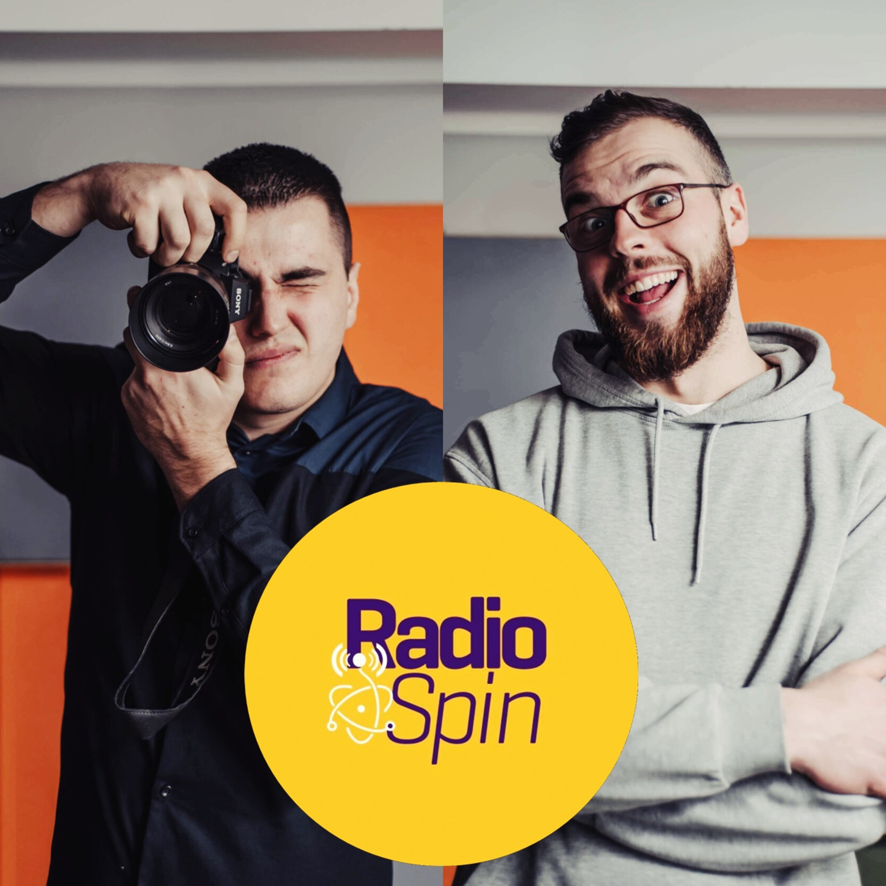 CyberSpin - Jacek Siek, Oliwier Bogusz Dawid Dobroczek | 09.06.2021 episode artwork