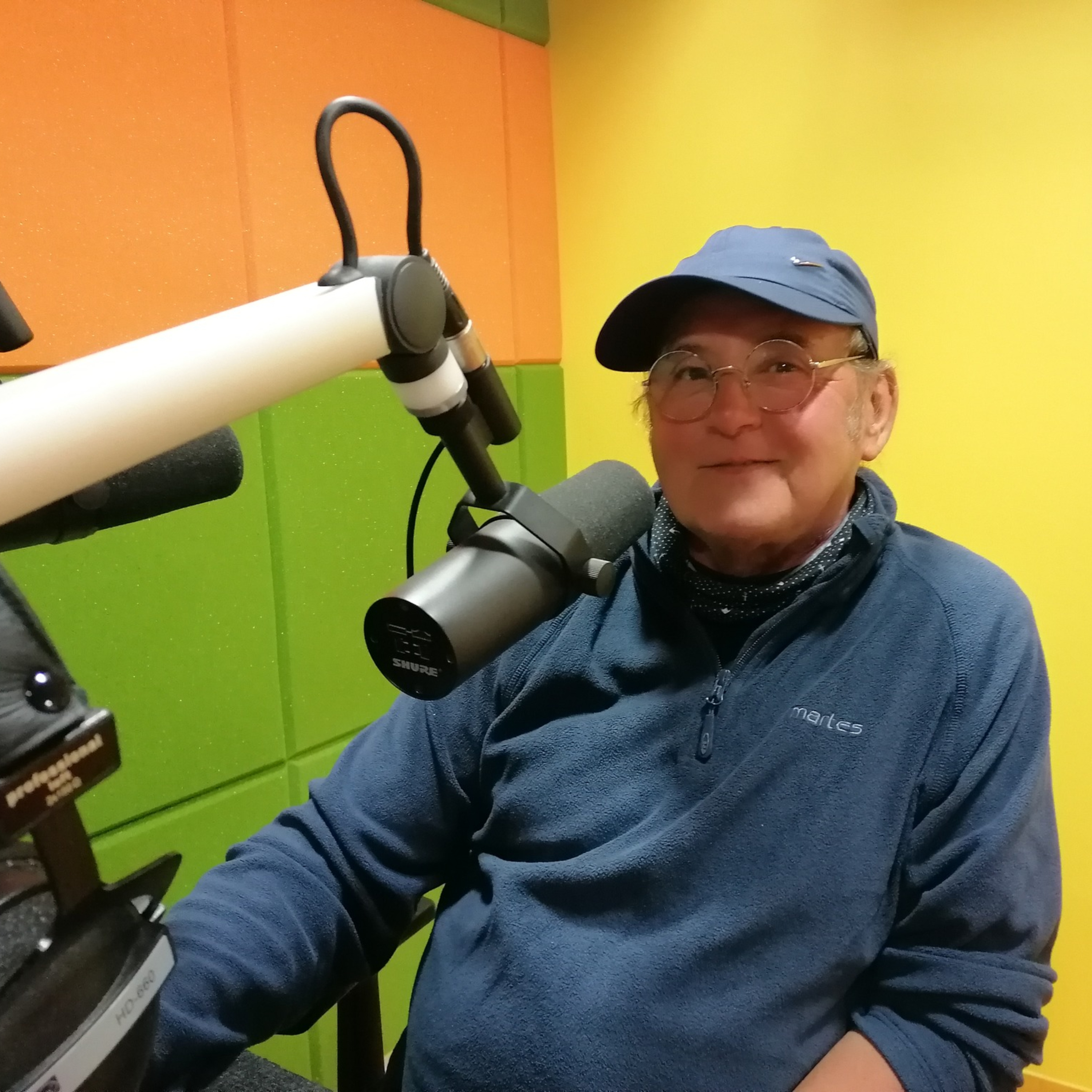  PBM 556 PRZESTRZEŃ I DŹWIĘK 208; gość Tadeusz ŁUCZEJKO (AQUAVOICE) episode artwork