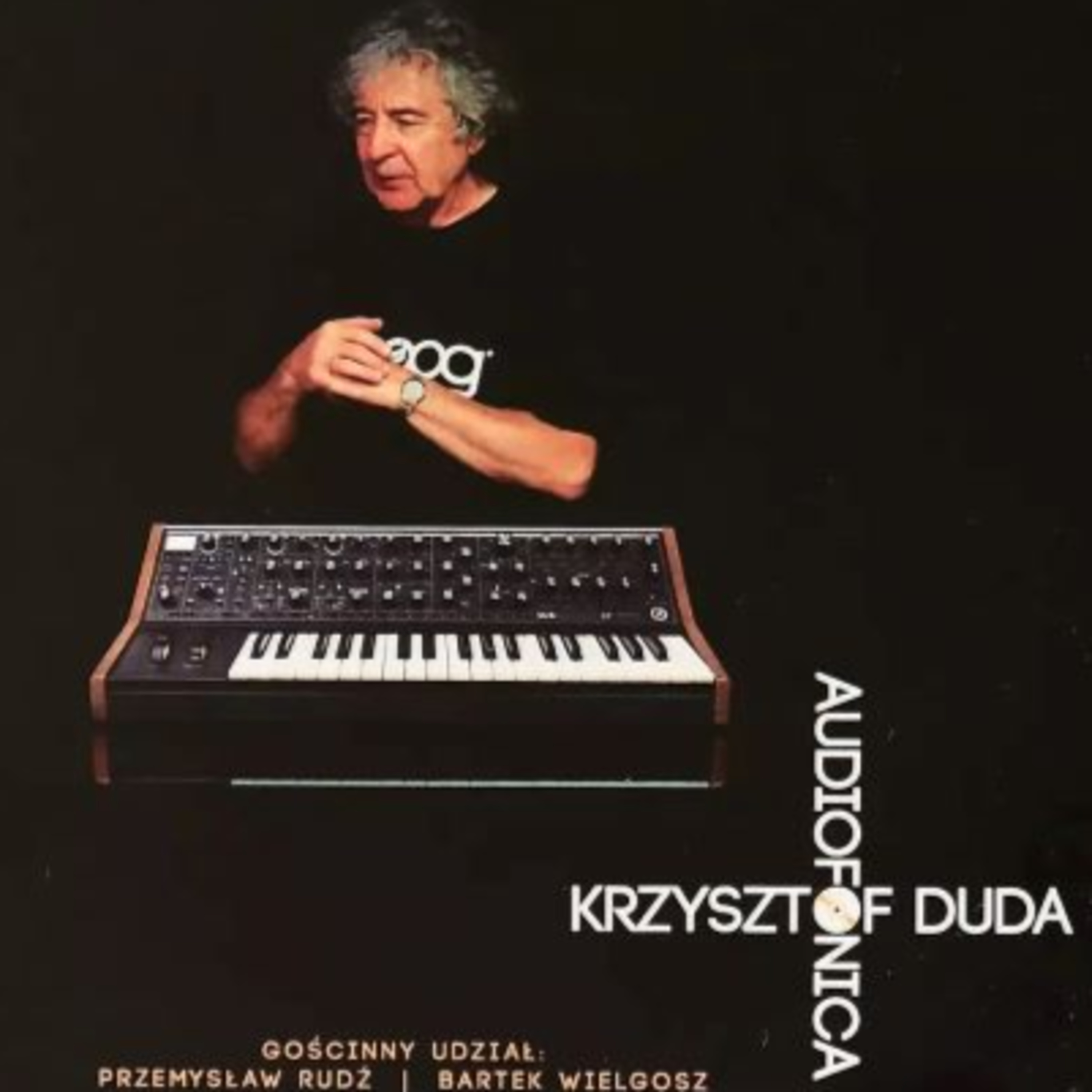 PBM 561 Przestrzeń i Dźwięk 213, gość Krzysztof DUDA, 07.11.2022 episode artwork