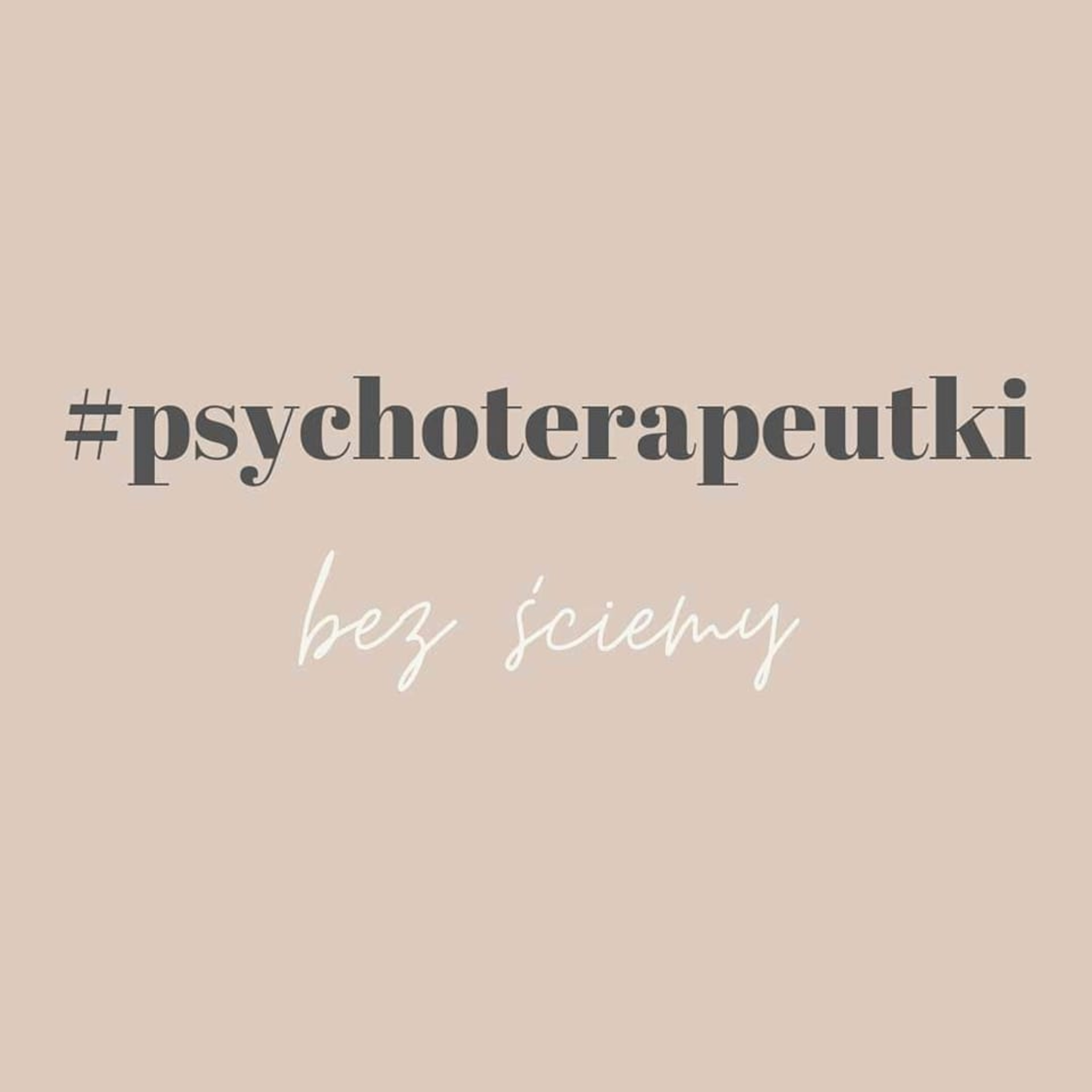 Psychoterapeutki bez ściemy 25.01.2023 episode artwork
