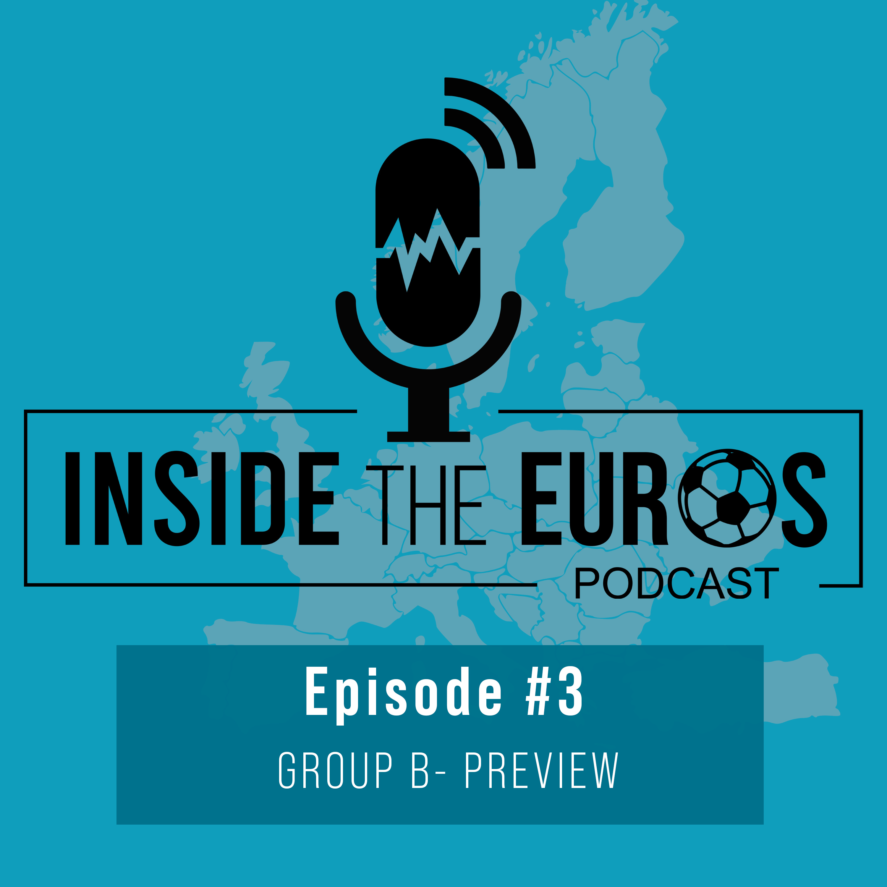 Euro 2020 -Group B preview: Kristof Terreur on Belgium, plus Denmark, Russia and Finland analysis