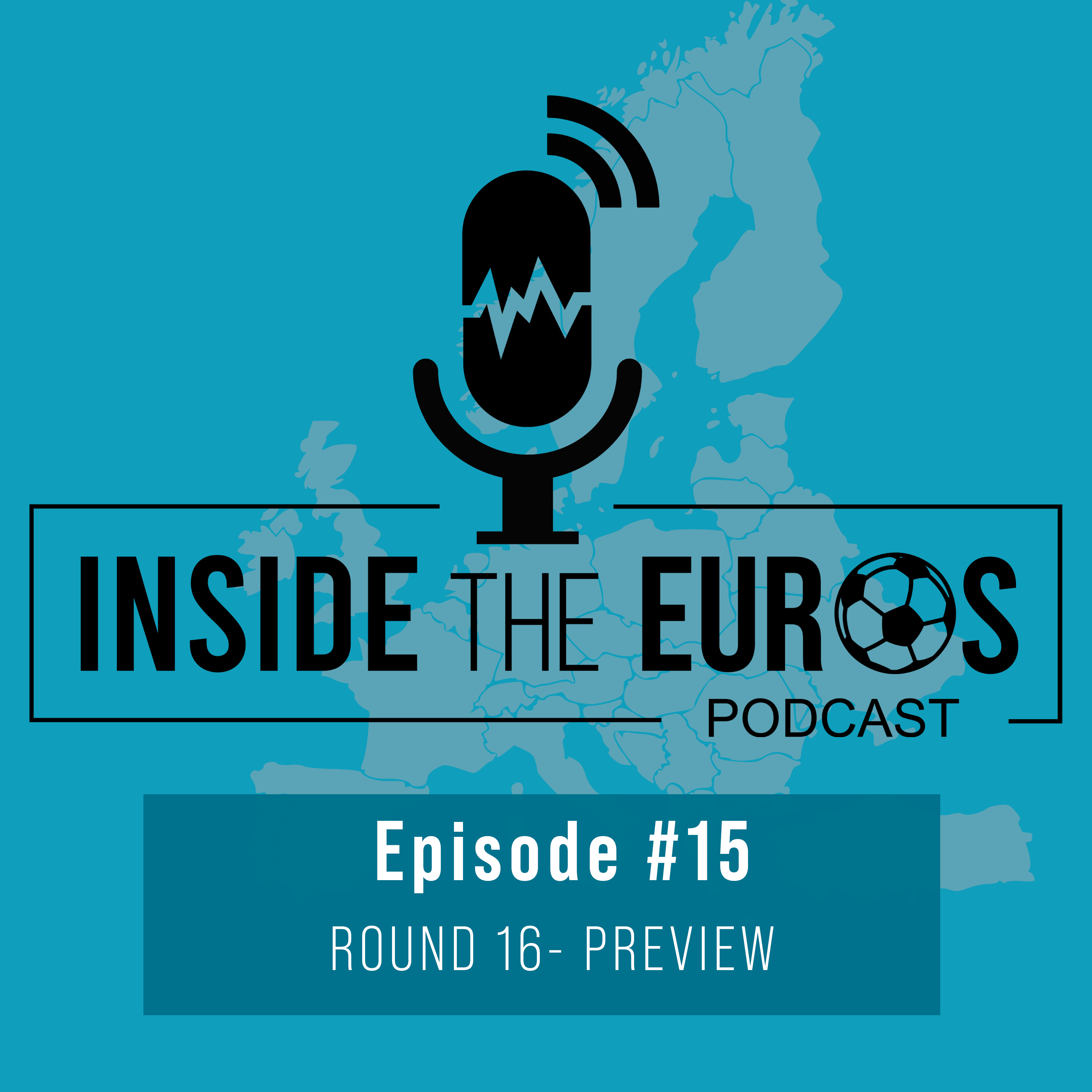 Euro 2020 - Last 16 previews, England vs Germany, Belgium vs Portugal, and the rest