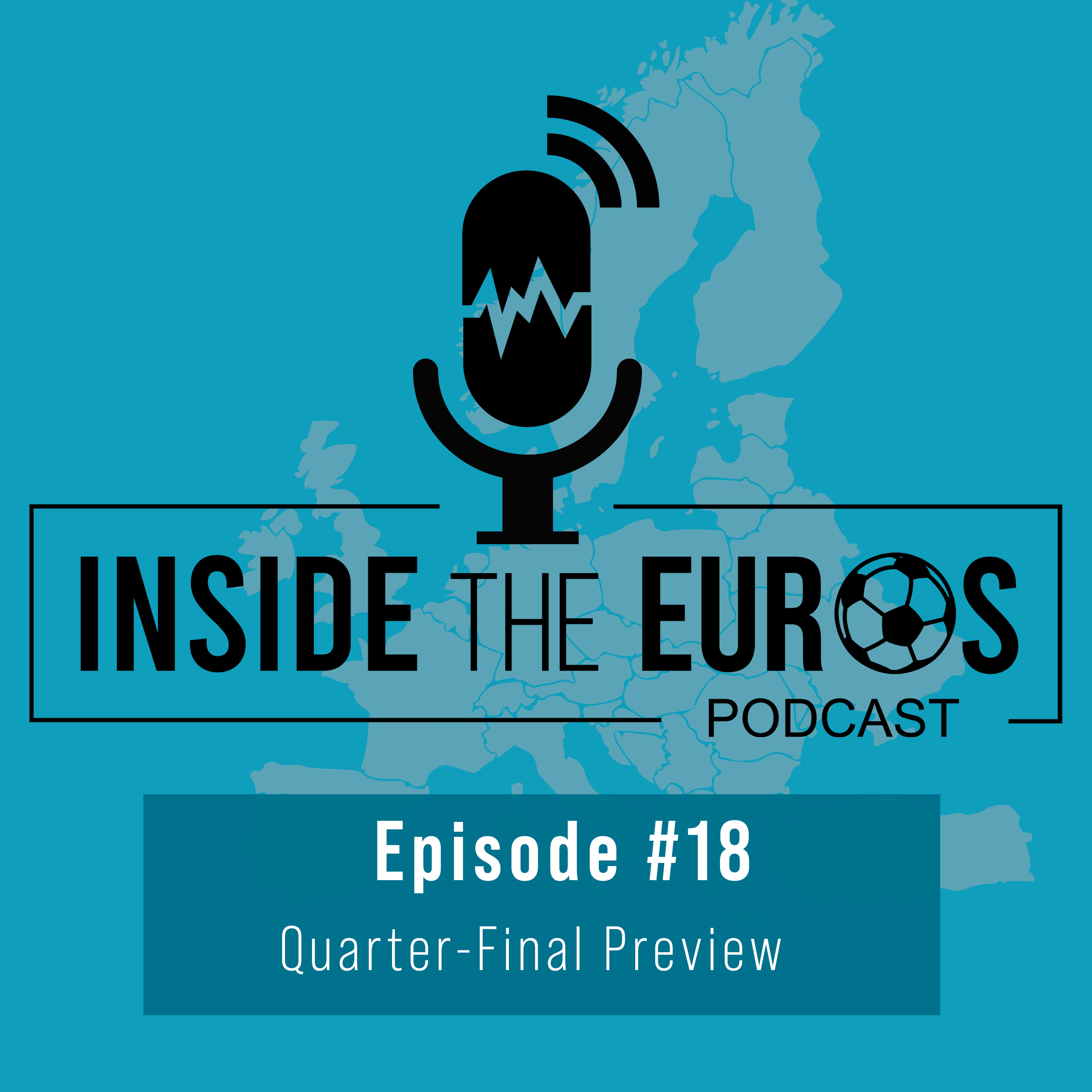 Euro 2020: Quarters incoming, England v Ukraine, Belgium v Italy and the rest