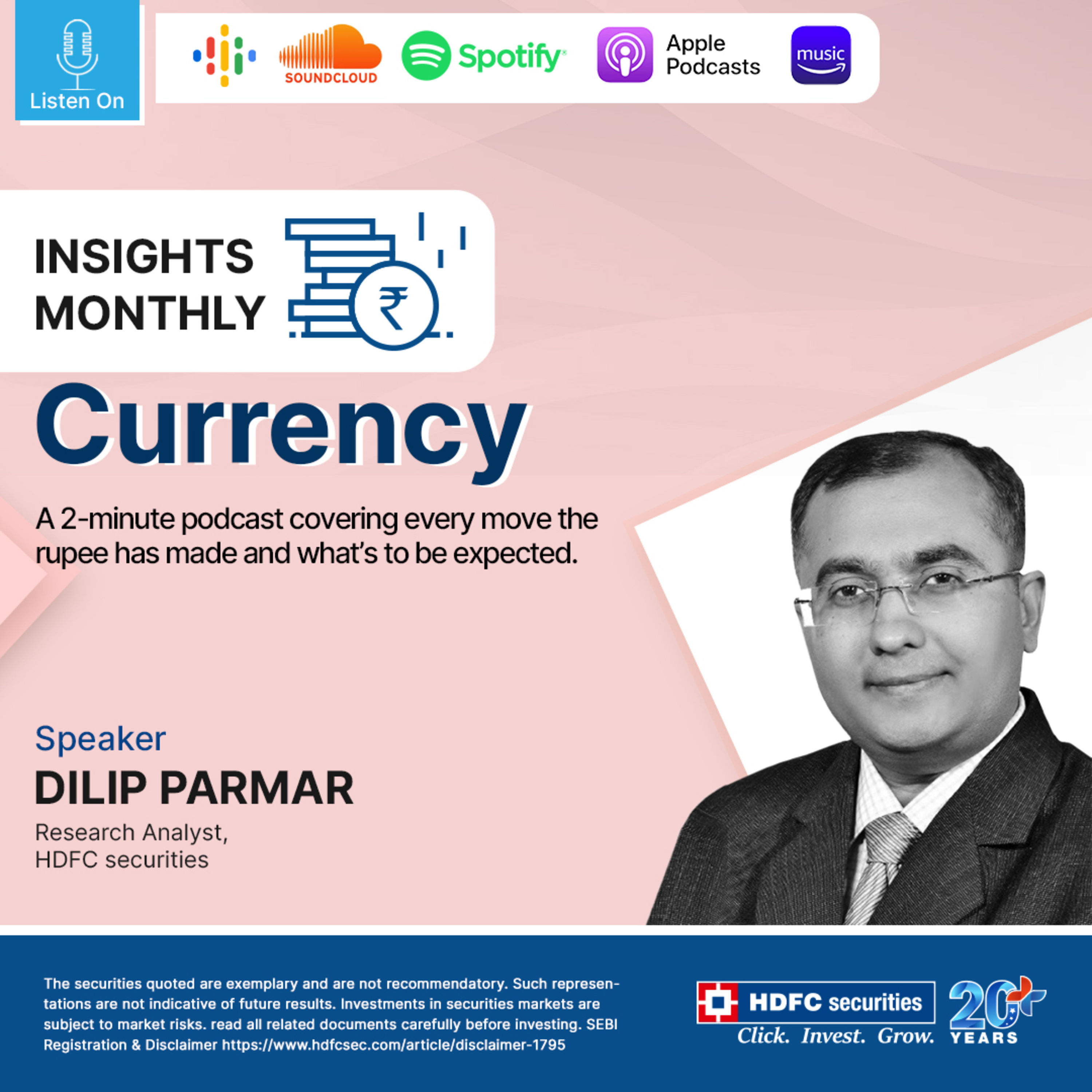 Currency Podcast – 5/9/2022