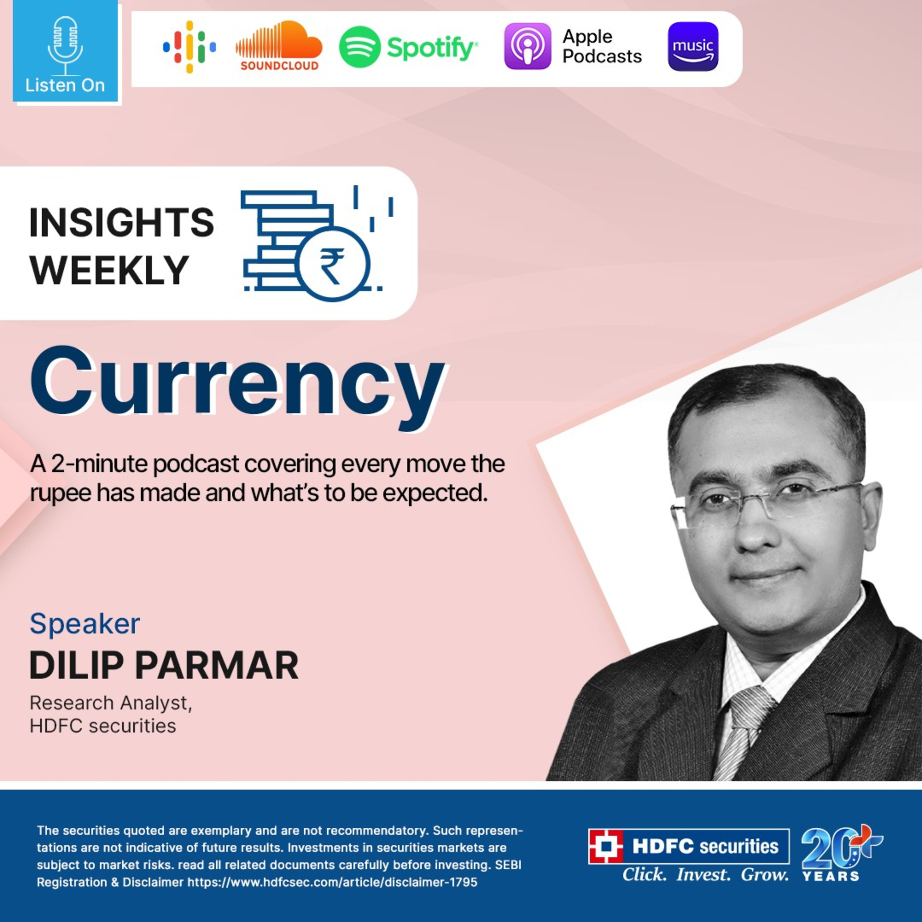 Currency Podcast - 12/12/2022
