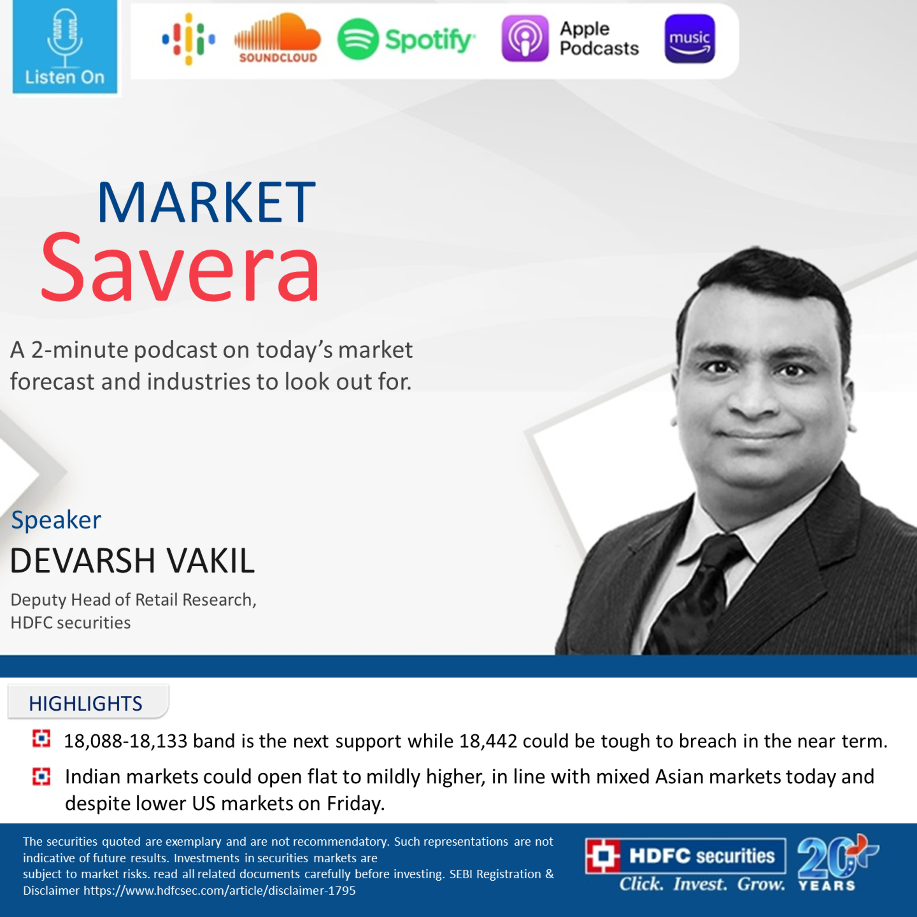 Market Savera - 19/12/2022