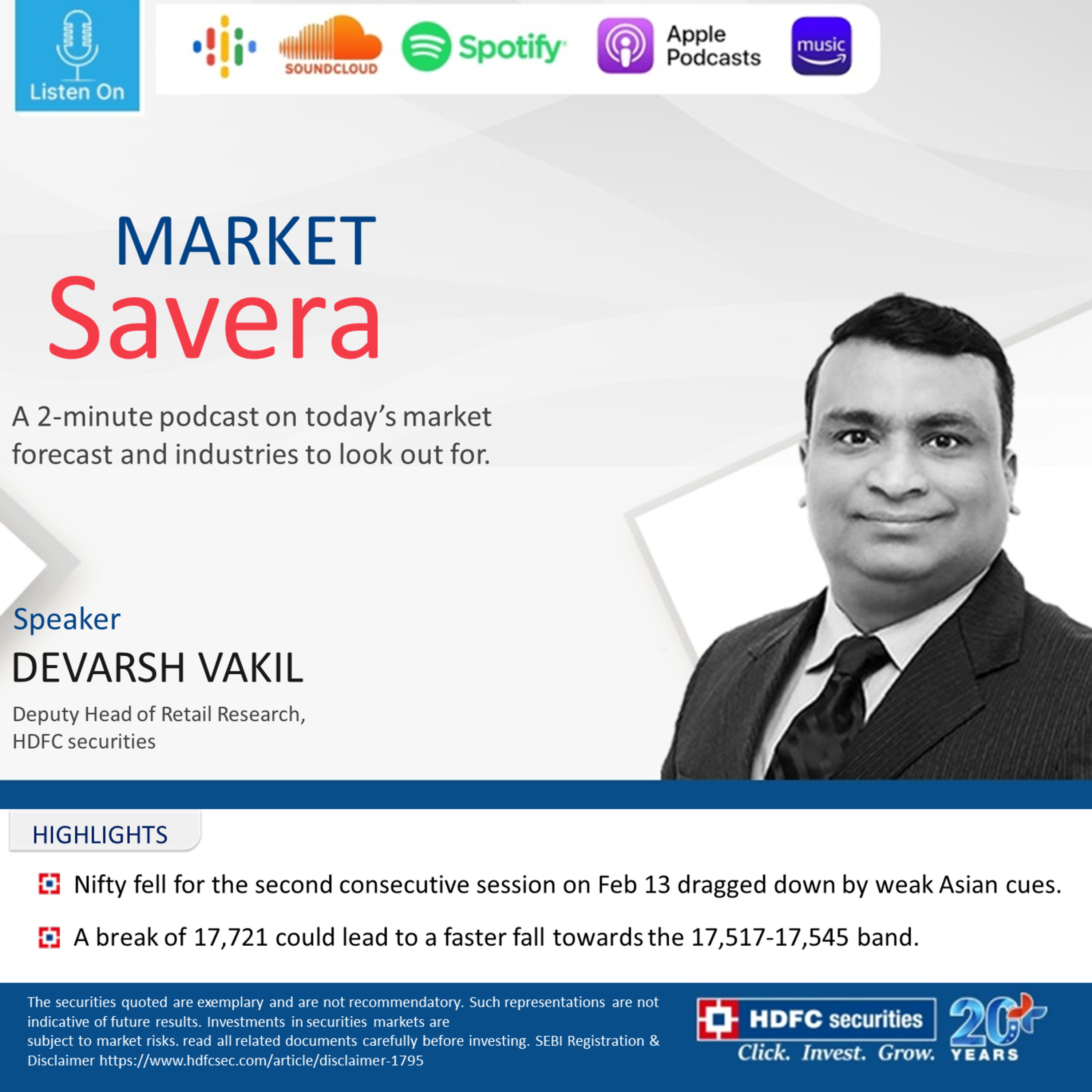 Market Savera - 14/2/2023