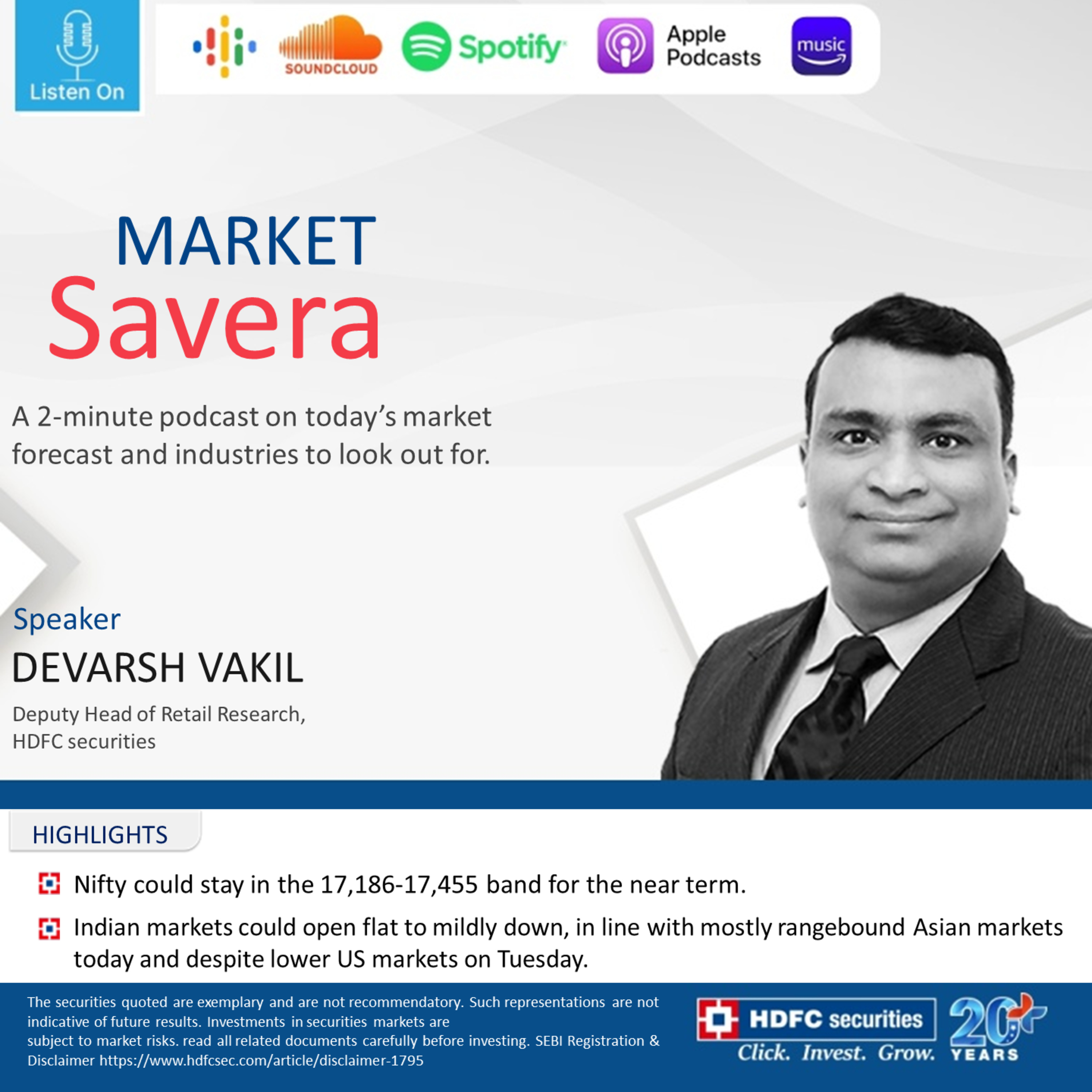 Market Savera - 1/3/2023
