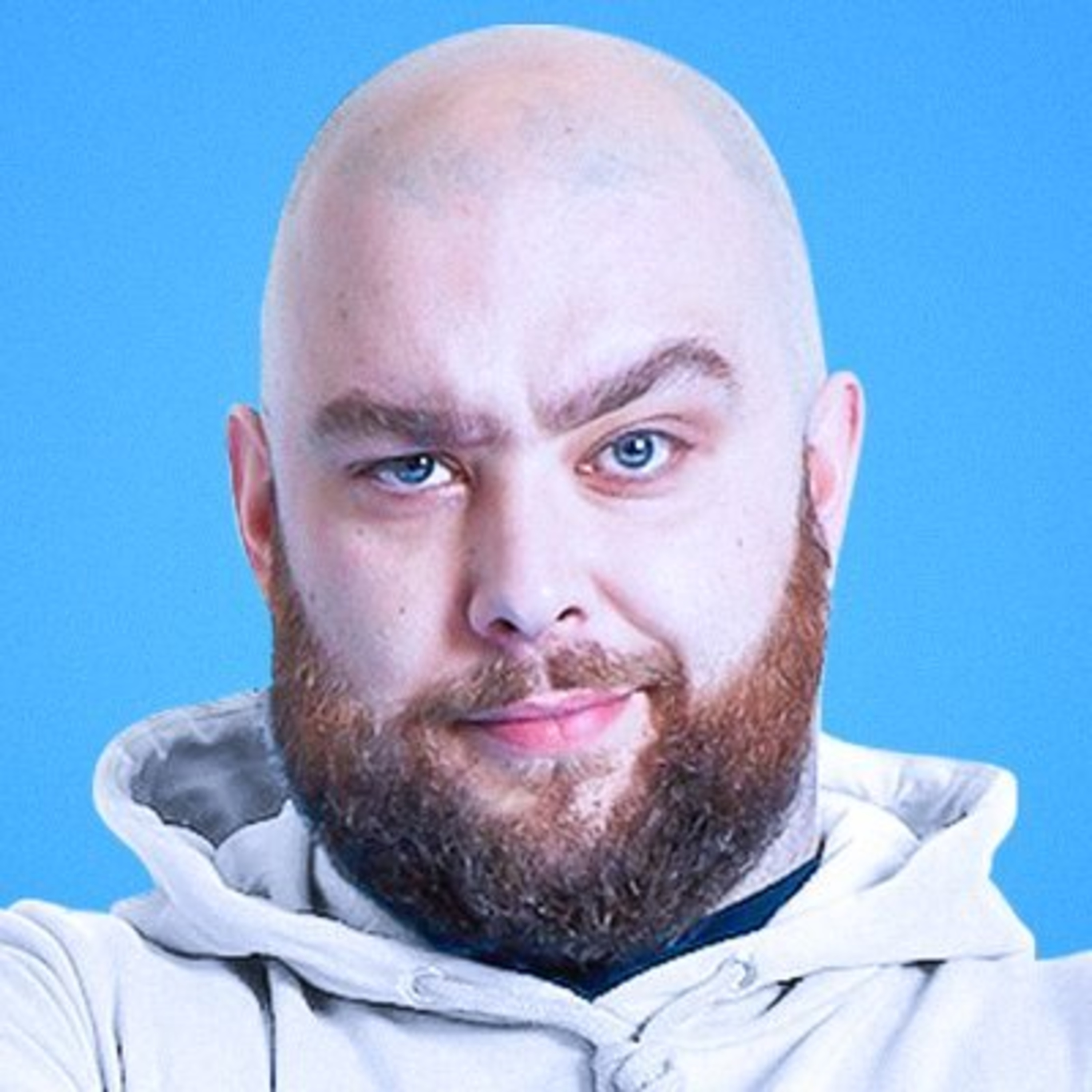 Bateson87 joins the Podcast!  episode artwork