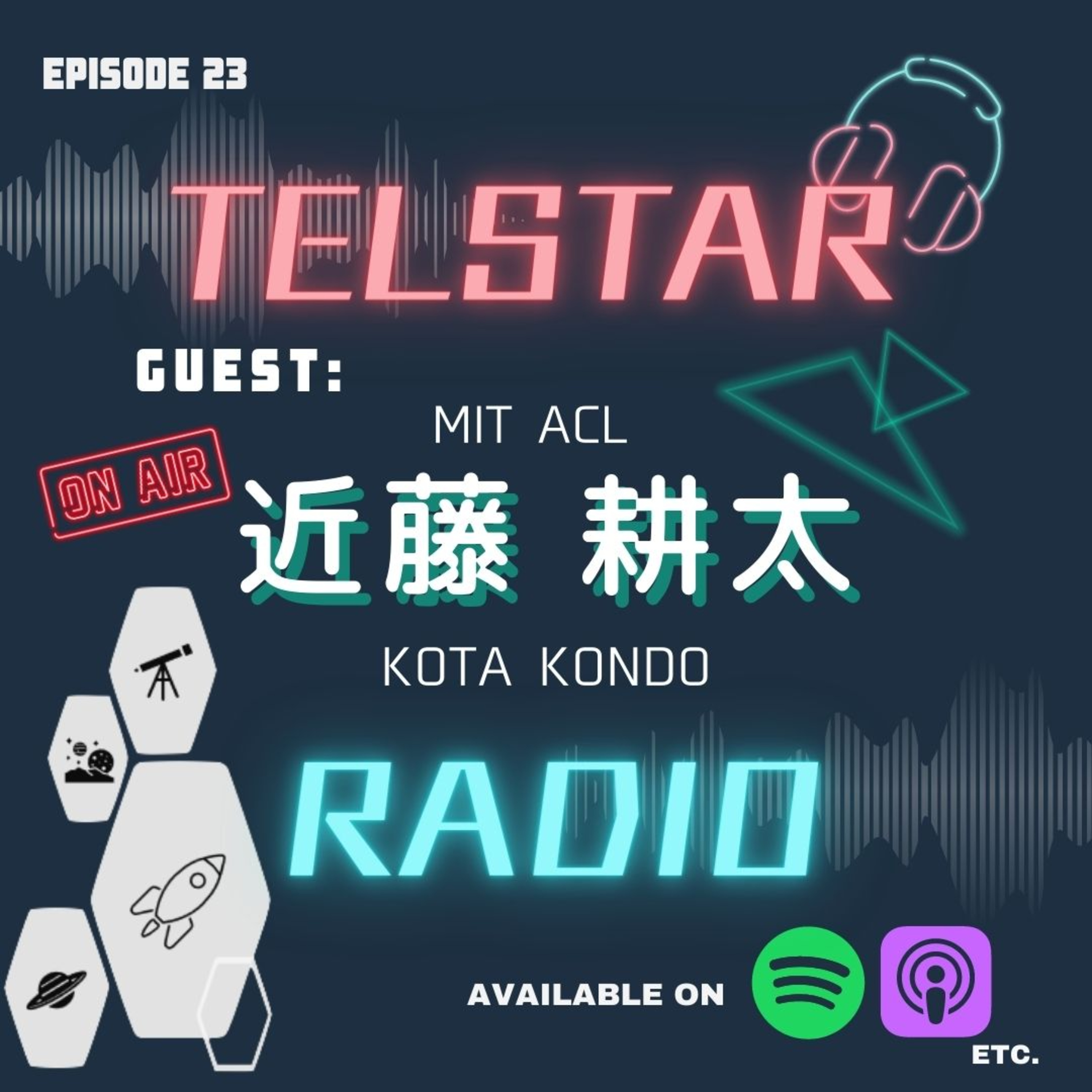 TELSTAR RADIO