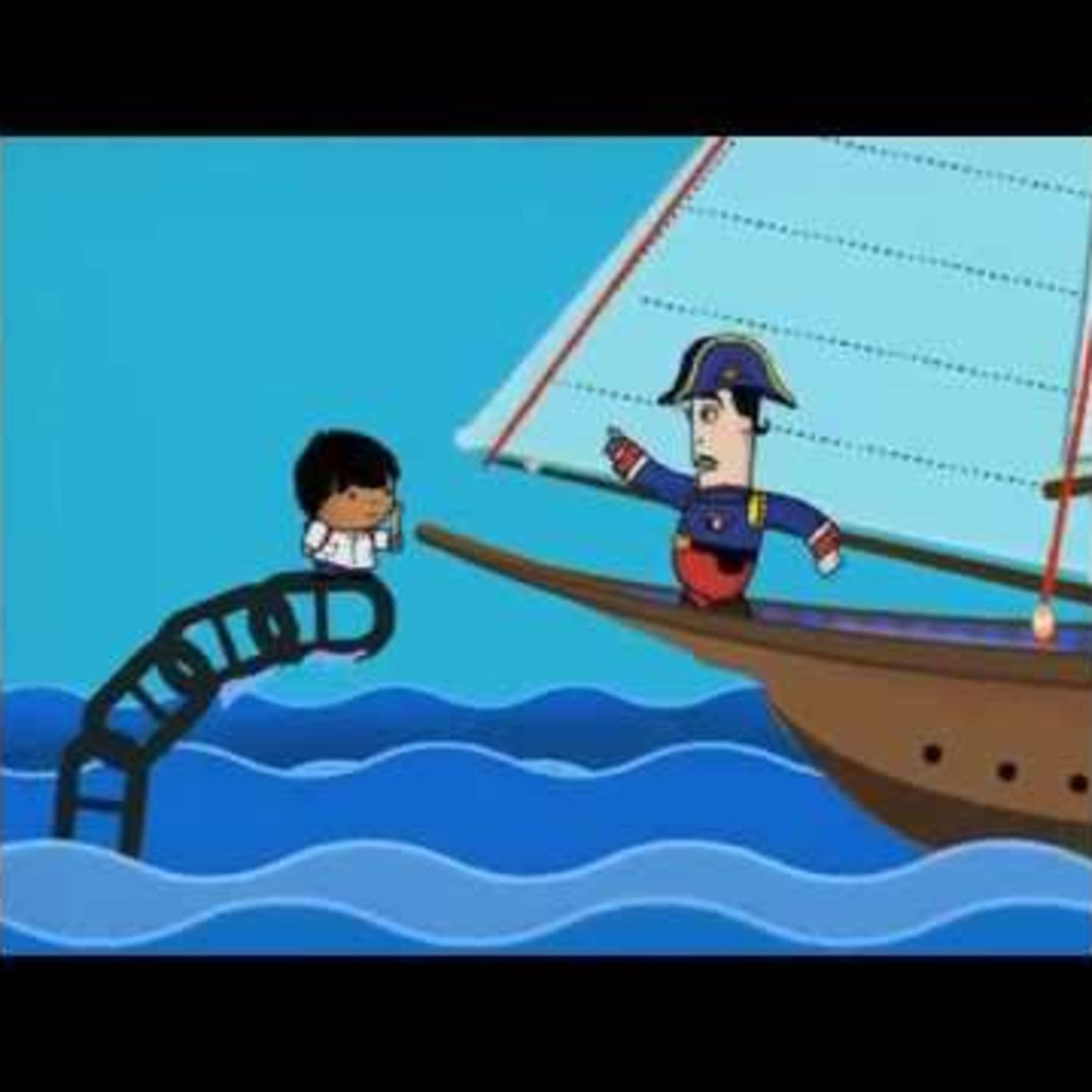 Lo Que Escucho Con Mis Hijos