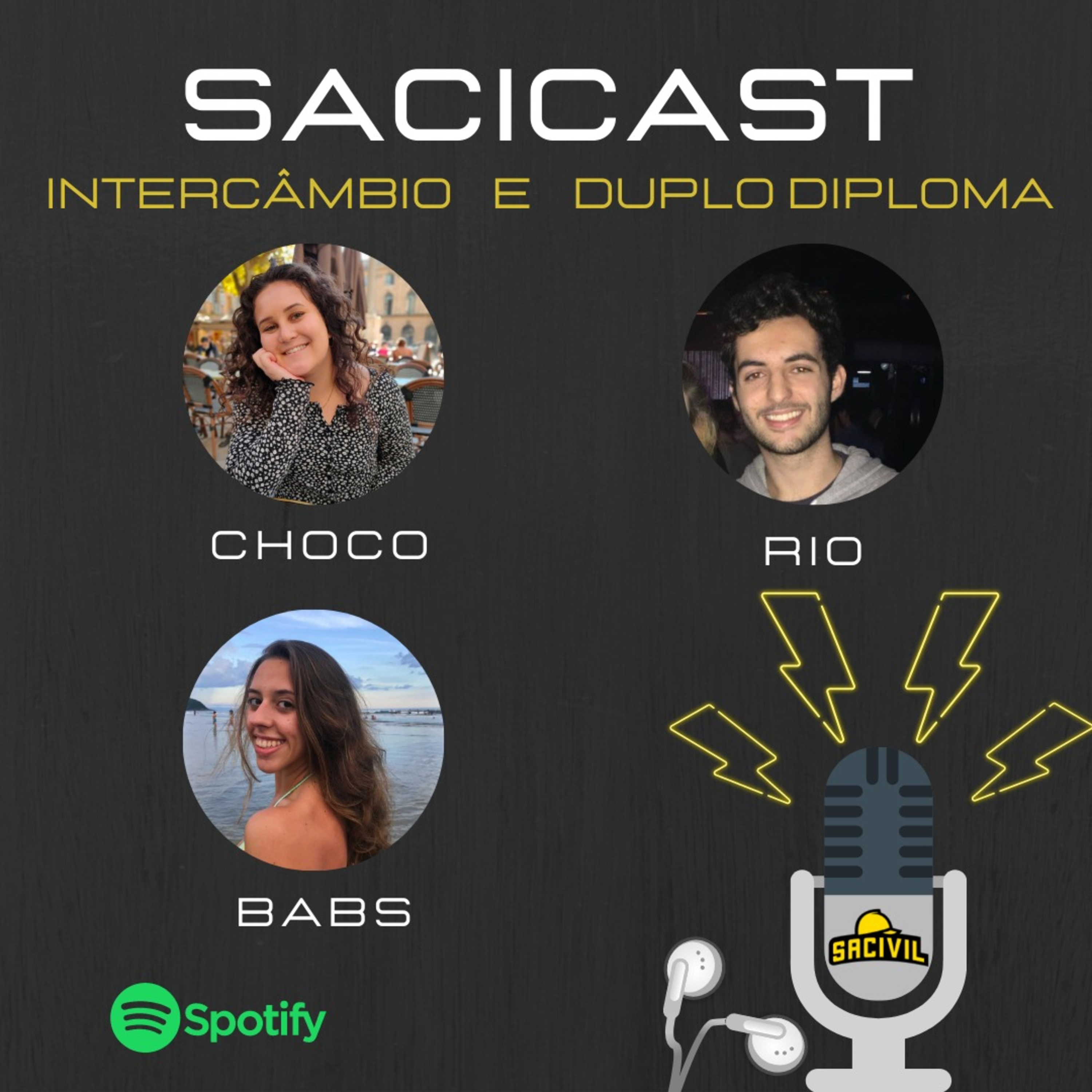 Episódio 1 - Intercâmbio e Duplo diploma no exterior 