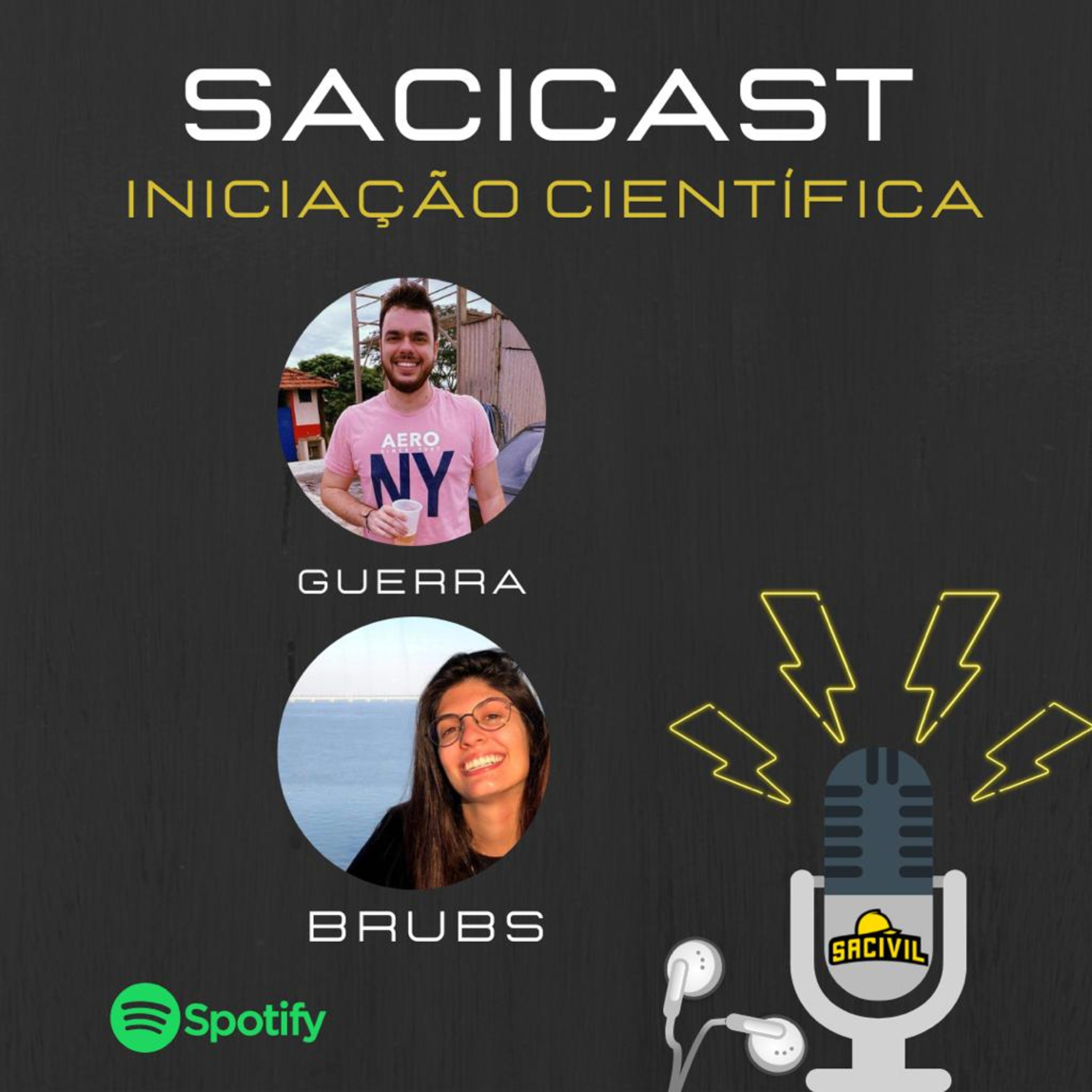 Episódio 2 - Iniciação cientifica em engenharia Civil episode artwork