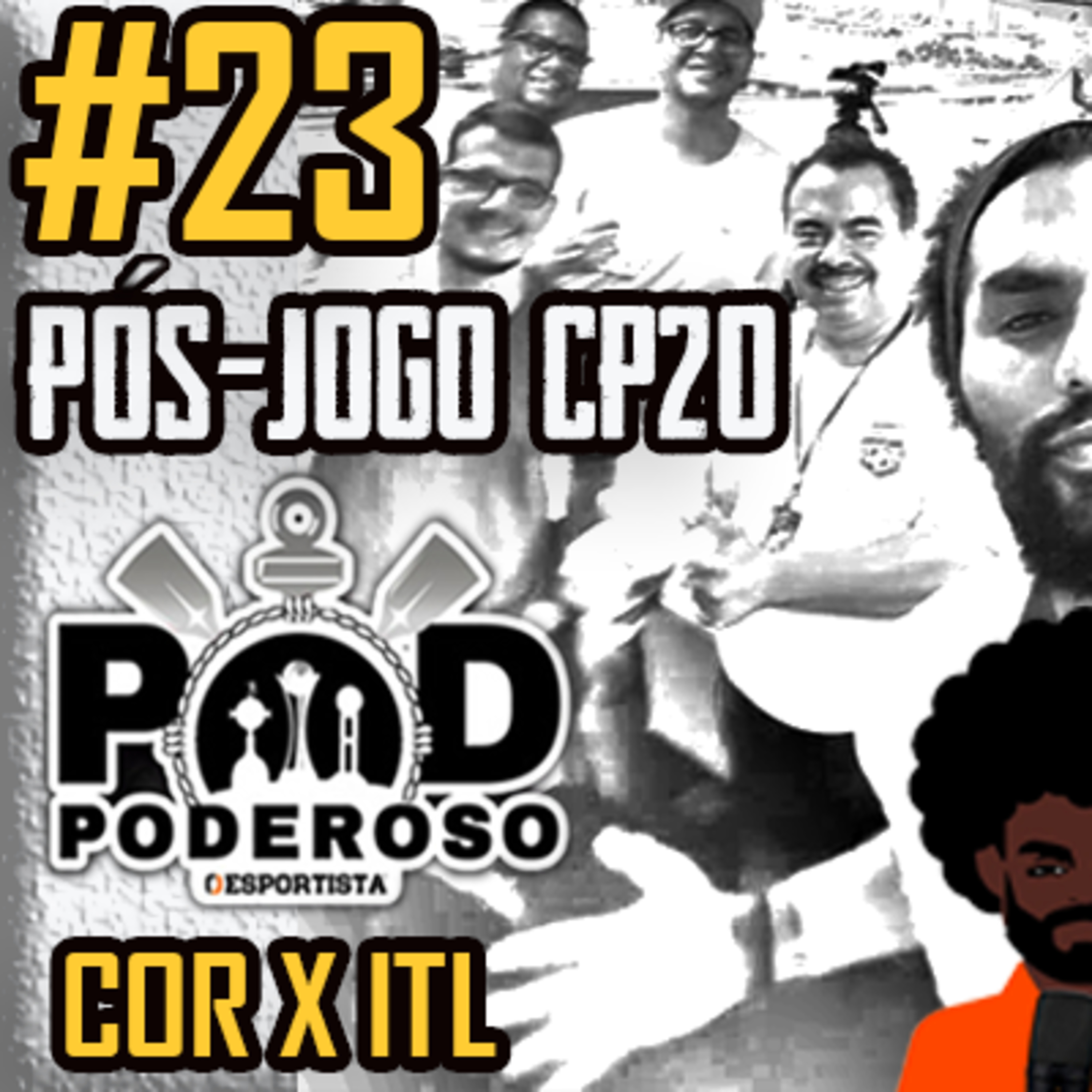 Poderoso Pod