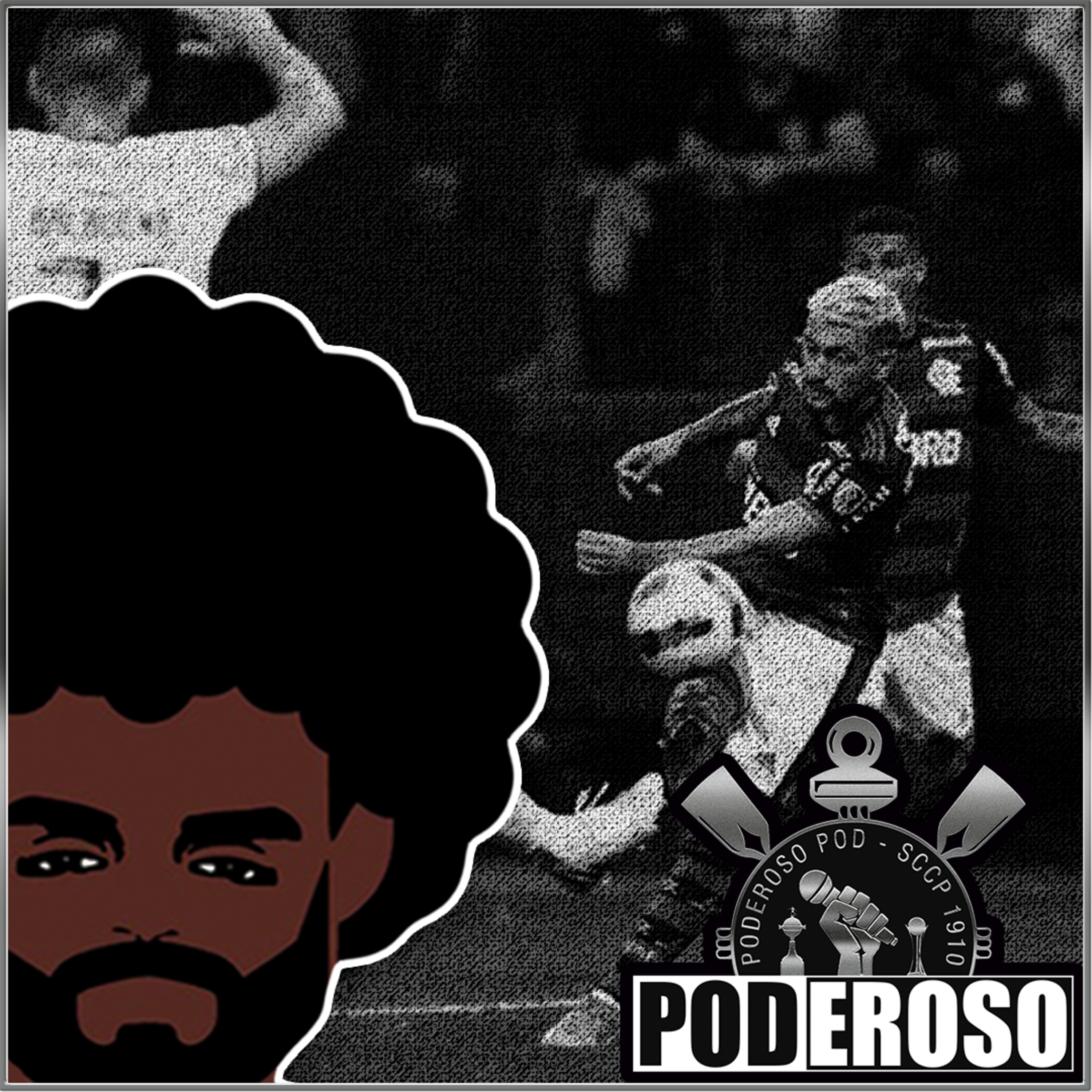 #59 2Pod LB22 Poderoso Pod - Corinthians X Flamengo