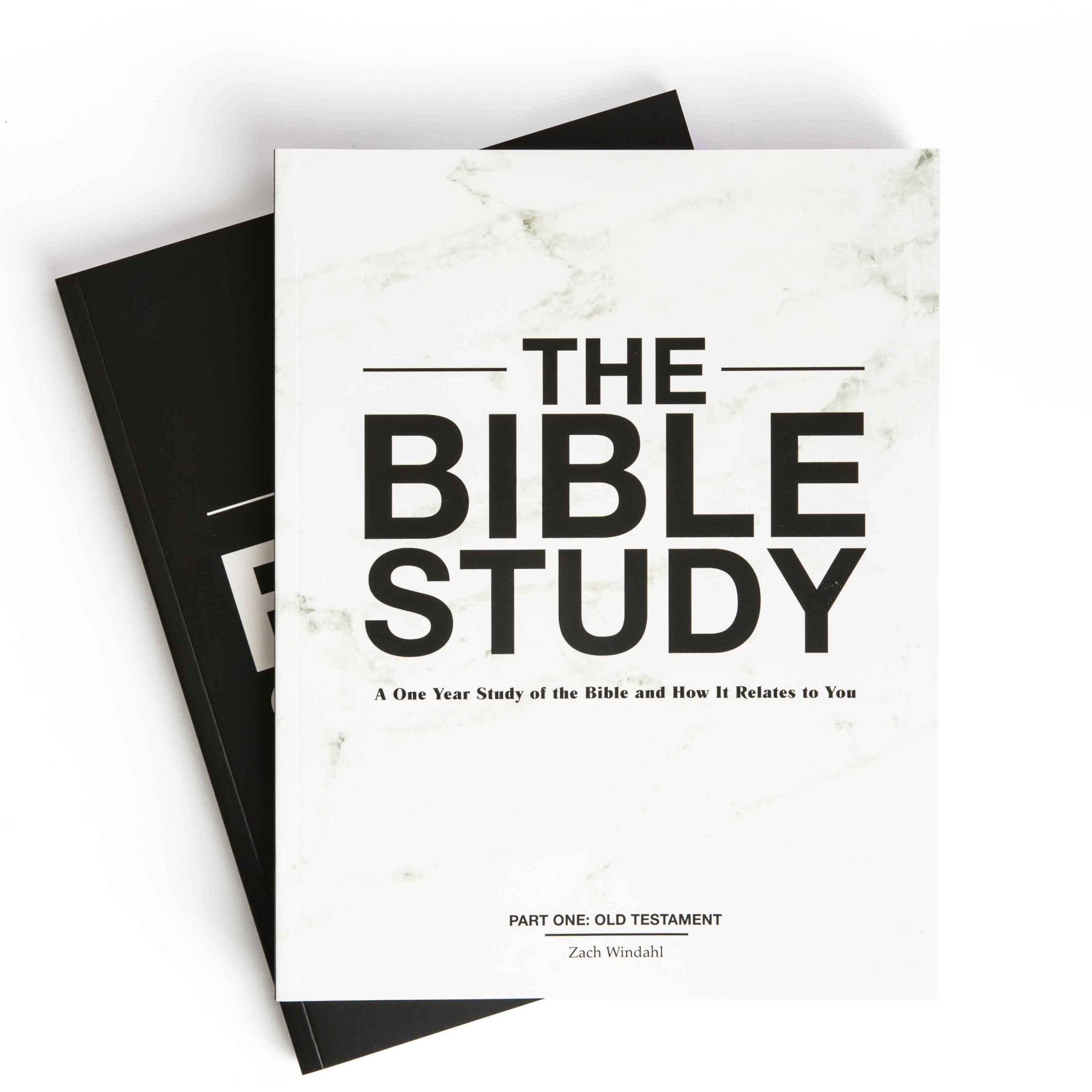 The Bible Study Week 3 - Leviticus thumbnail