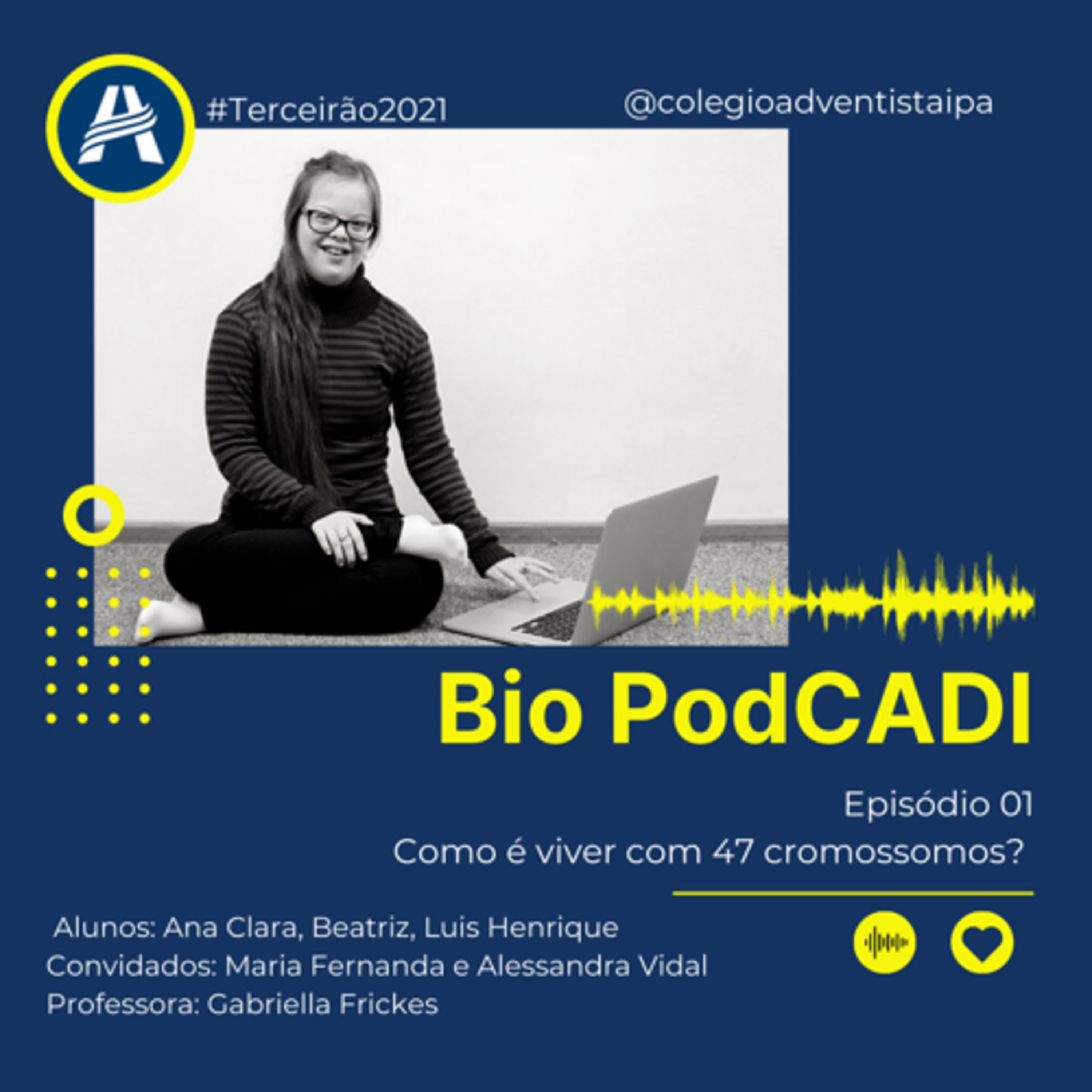 Bio PodCADI