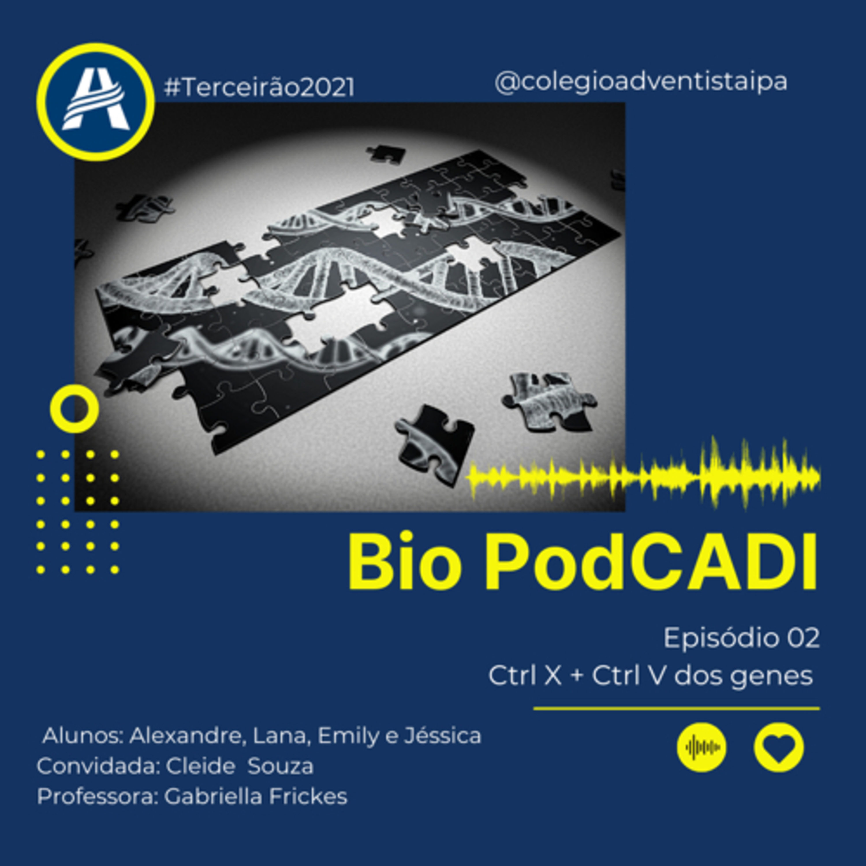 Bio PodCADI