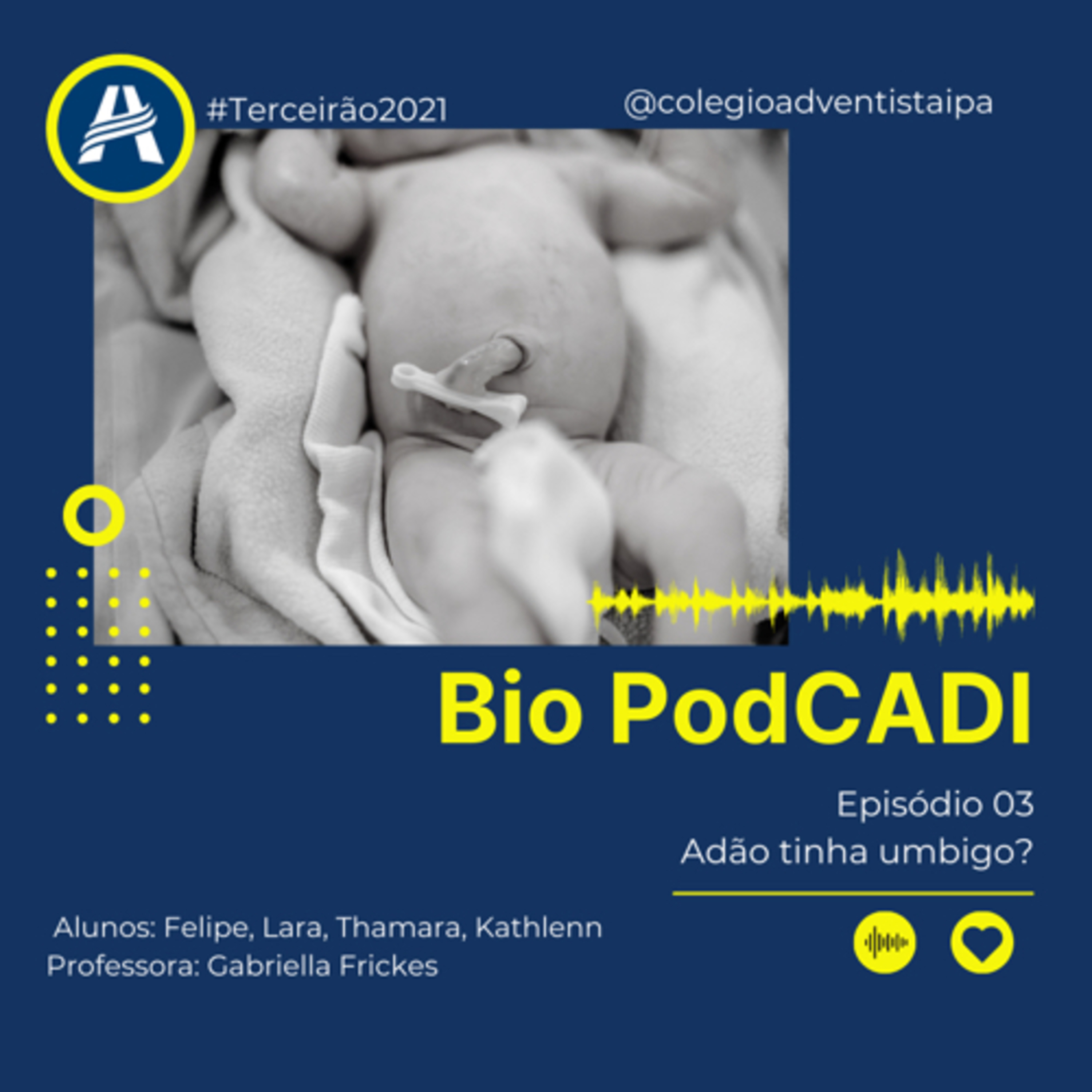 Bio PodCADI