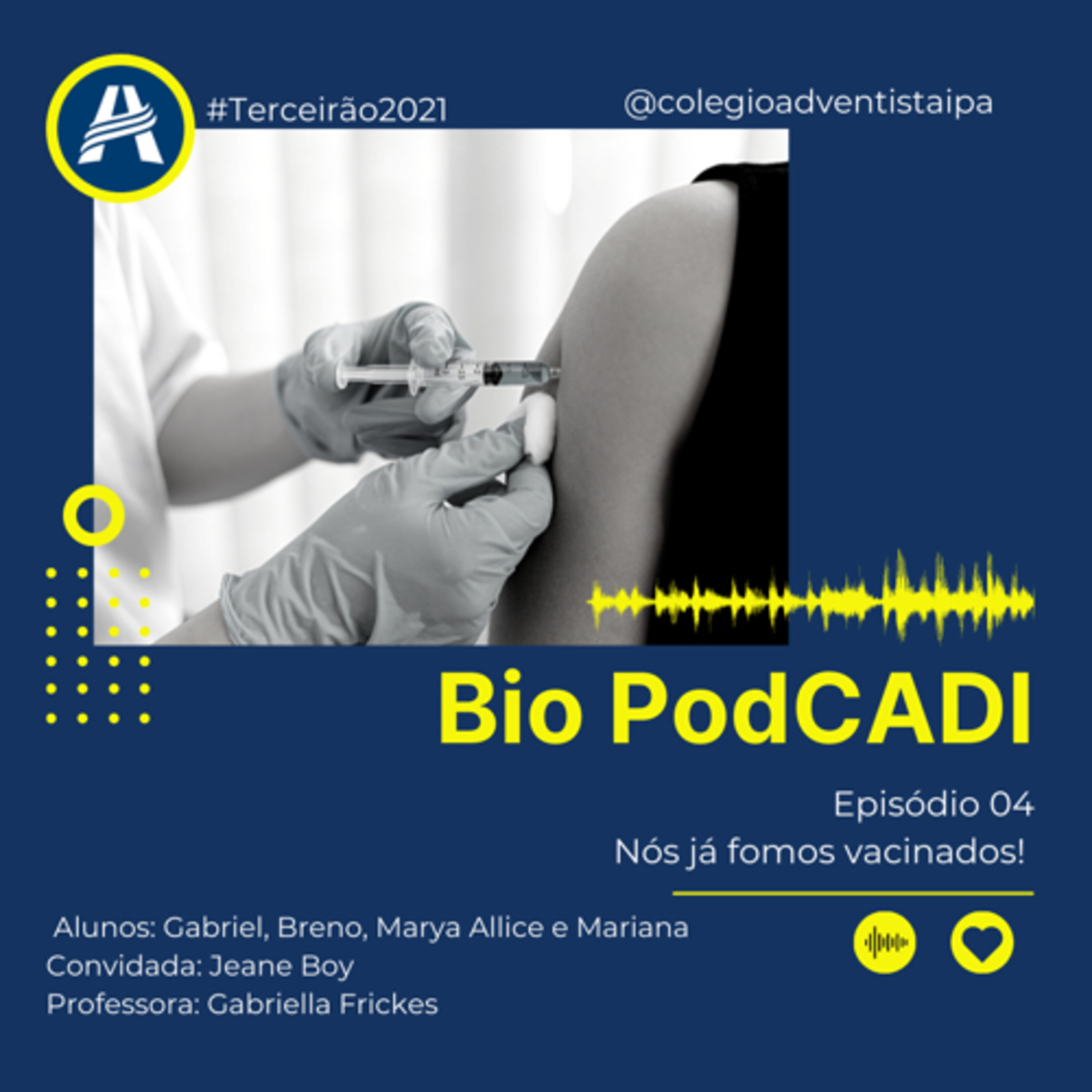 Bio PodCADI