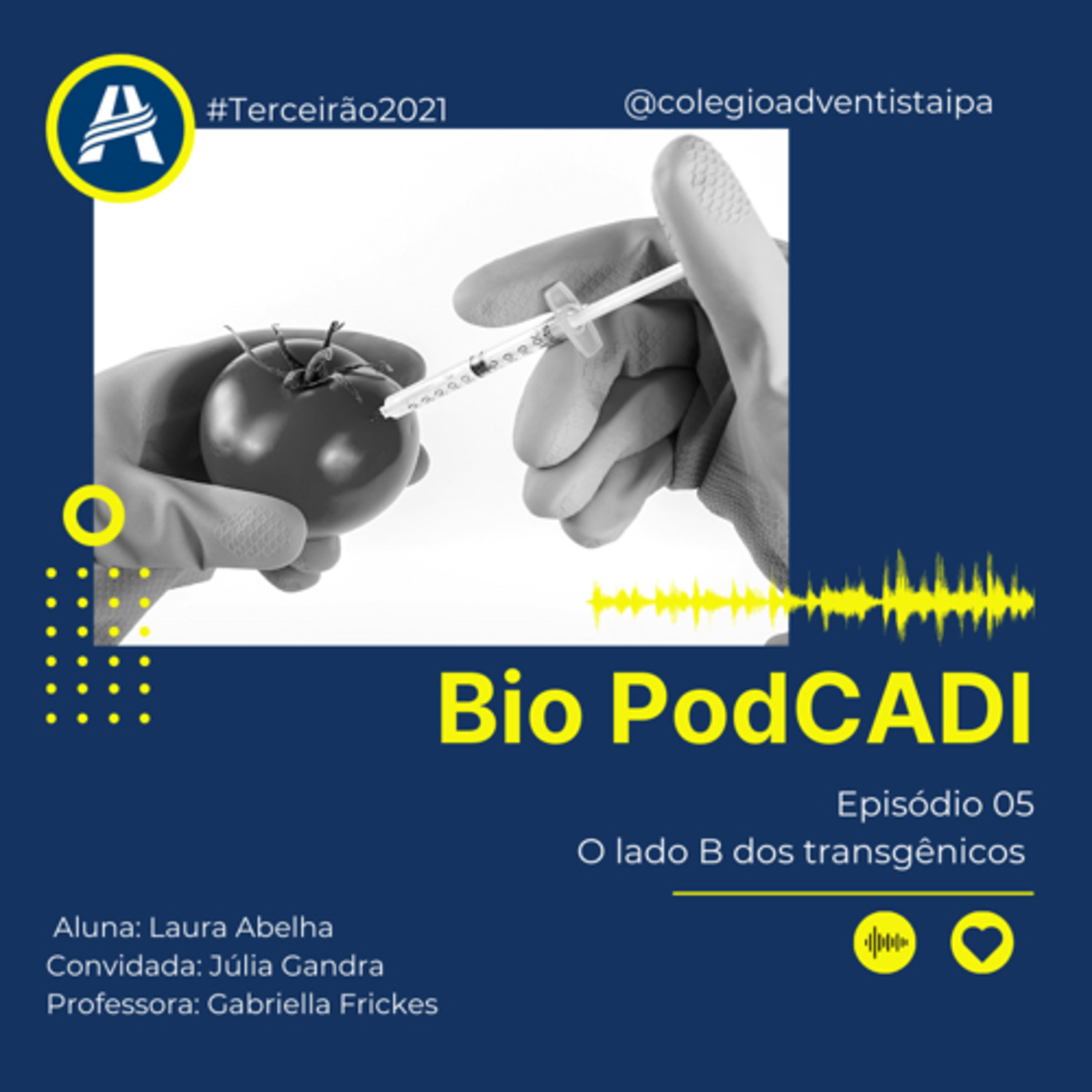 Bio PodCADI