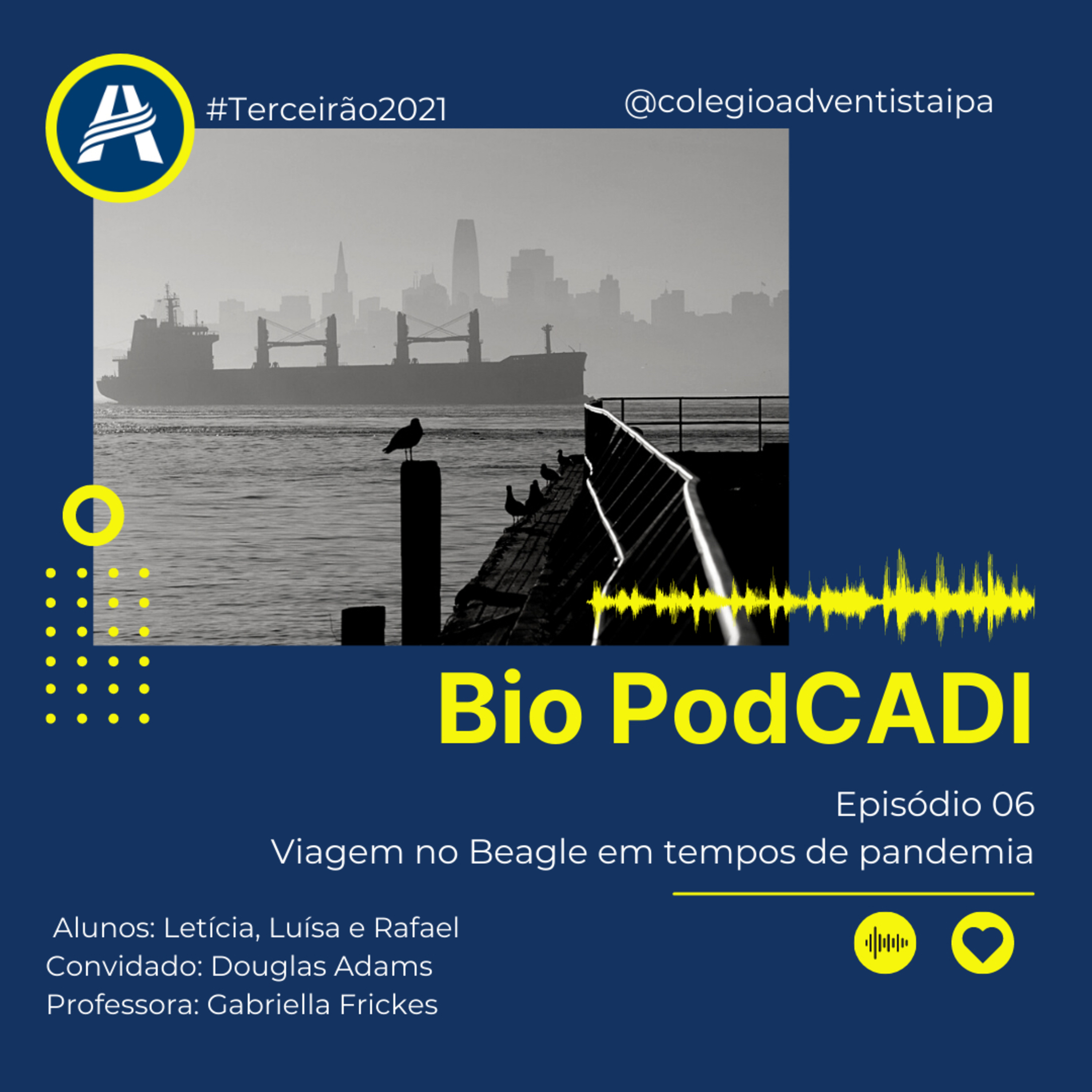 Bio PodCADI