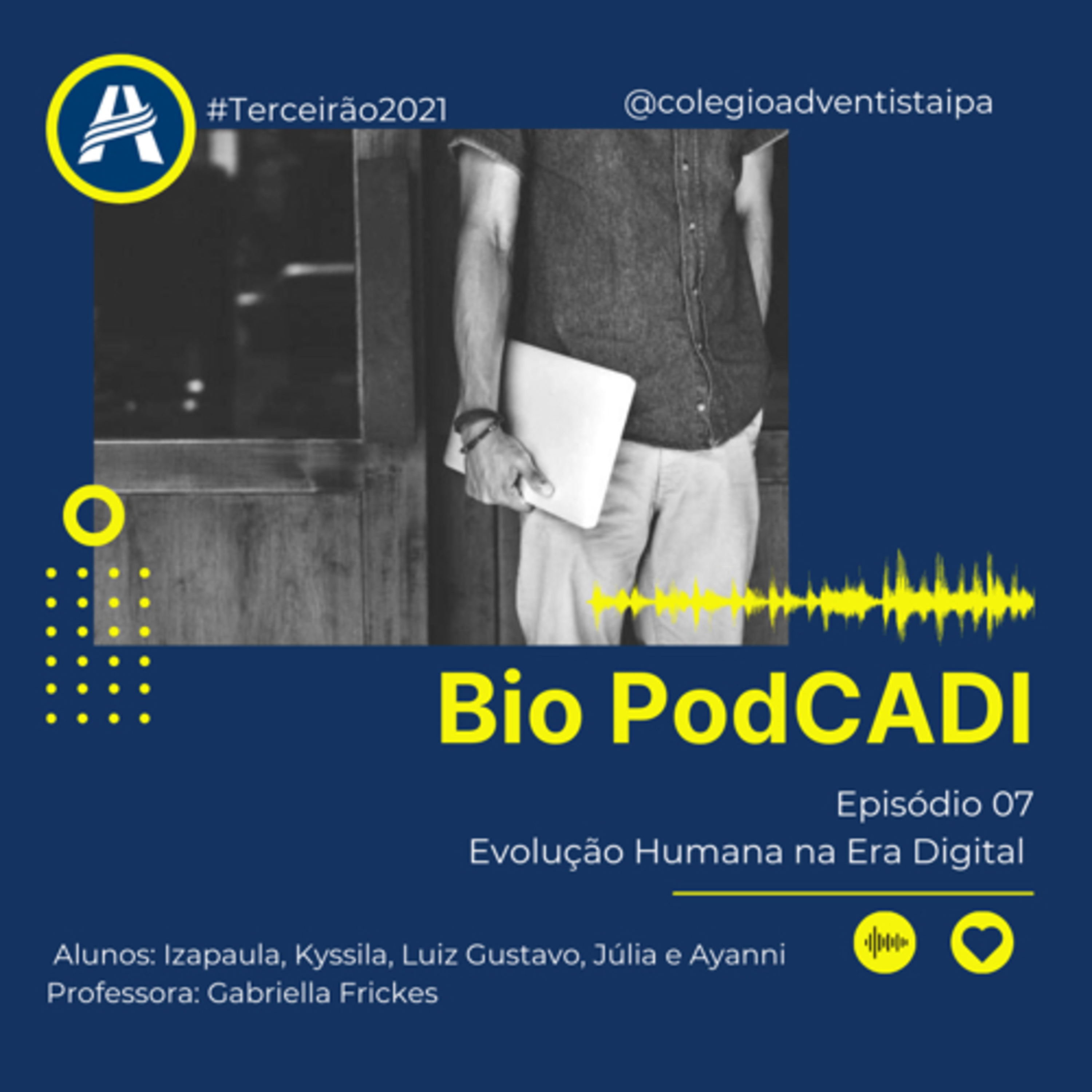 Bio PodCADI