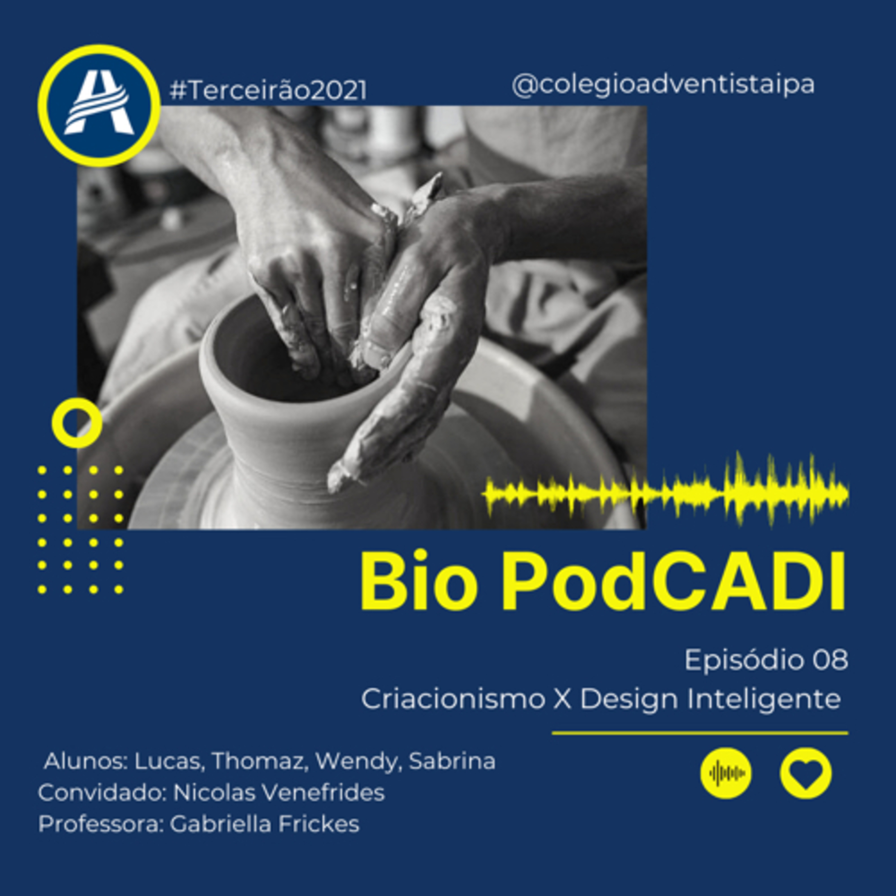 Bio PodCADI