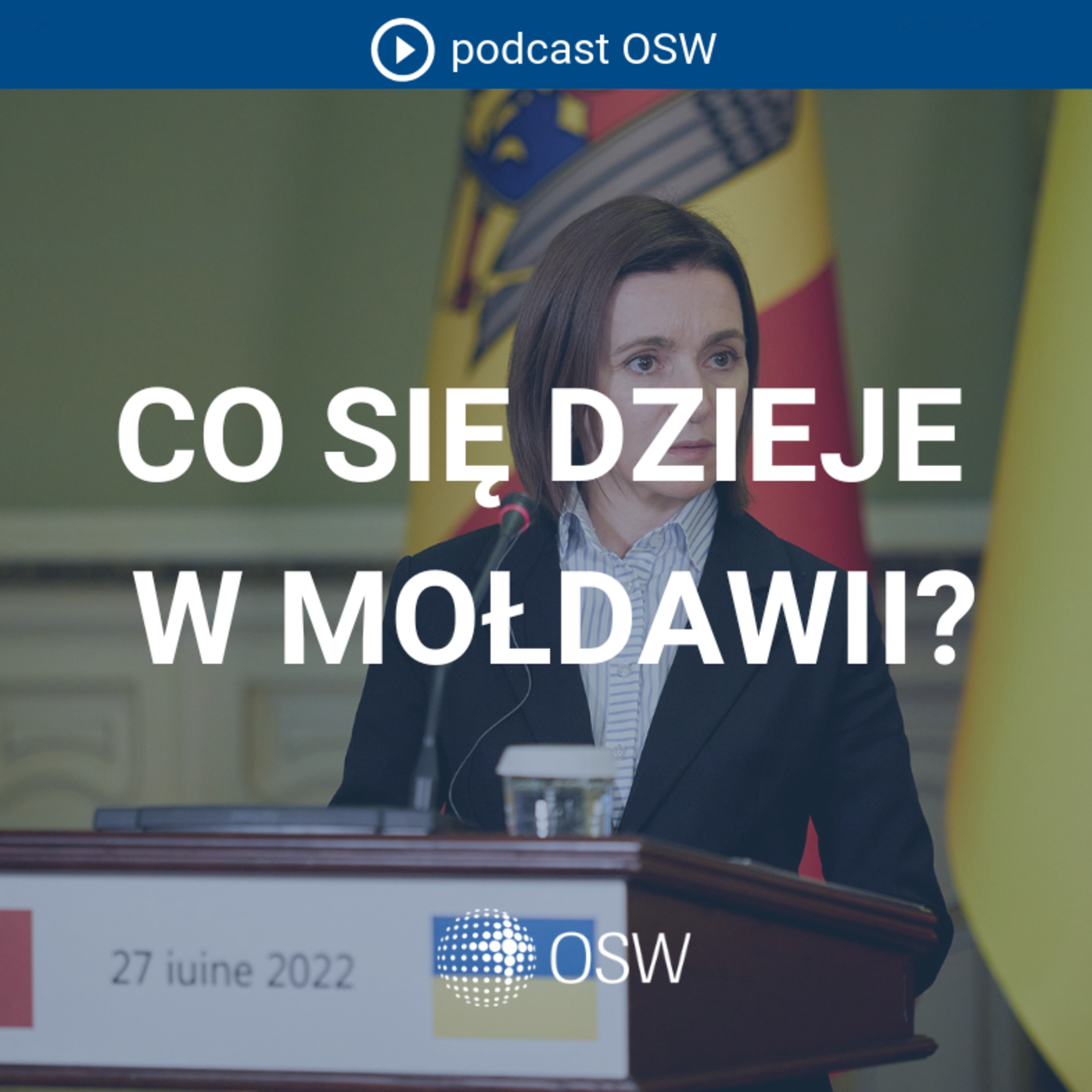 Co się dzieje w Mołdawii? Zmiana rządu, ostrzeżenia o zamachu stanu, rakiety przelatujące nad Mołdawią