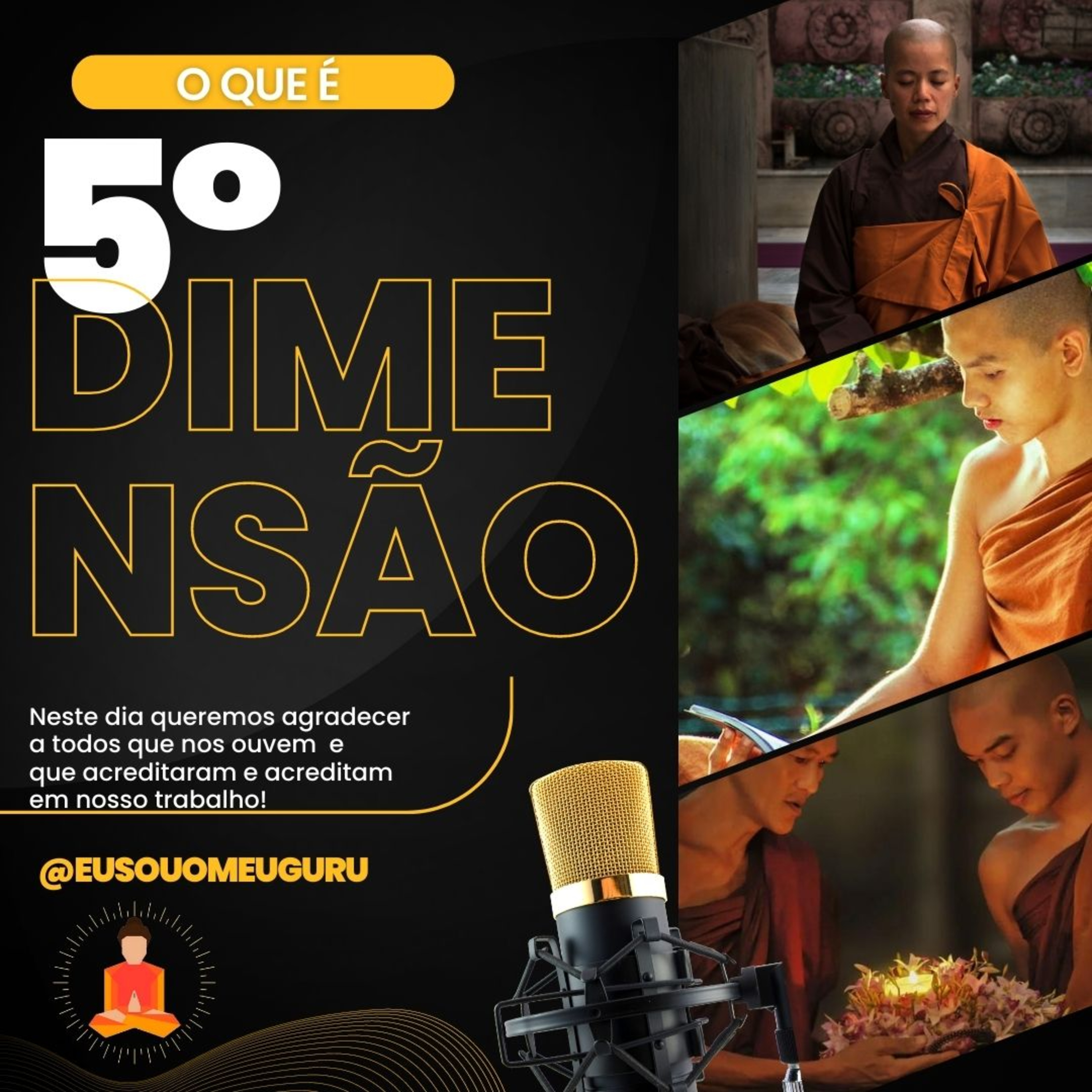 EU SOU O MEU GURU