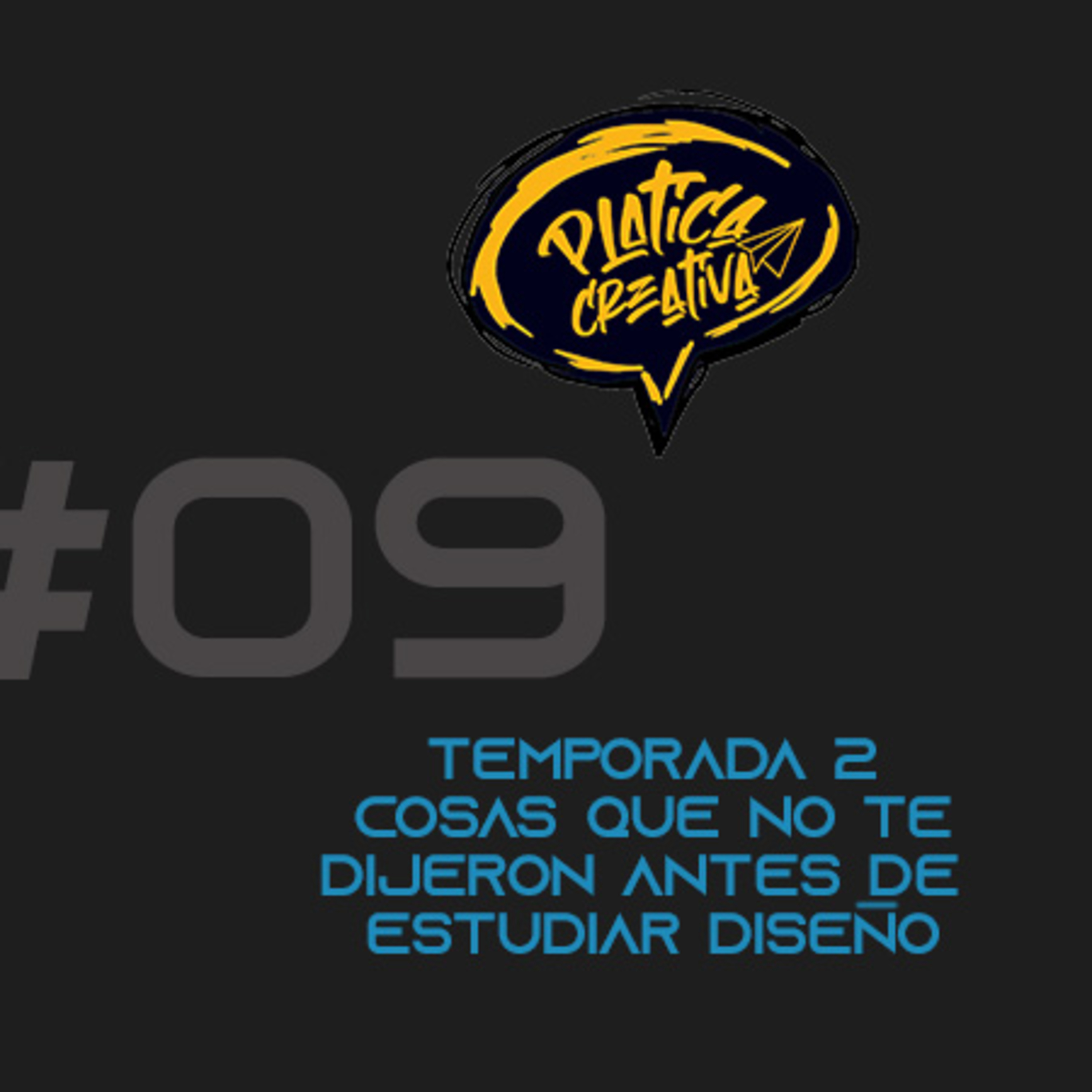 Portada de Platica Creativa