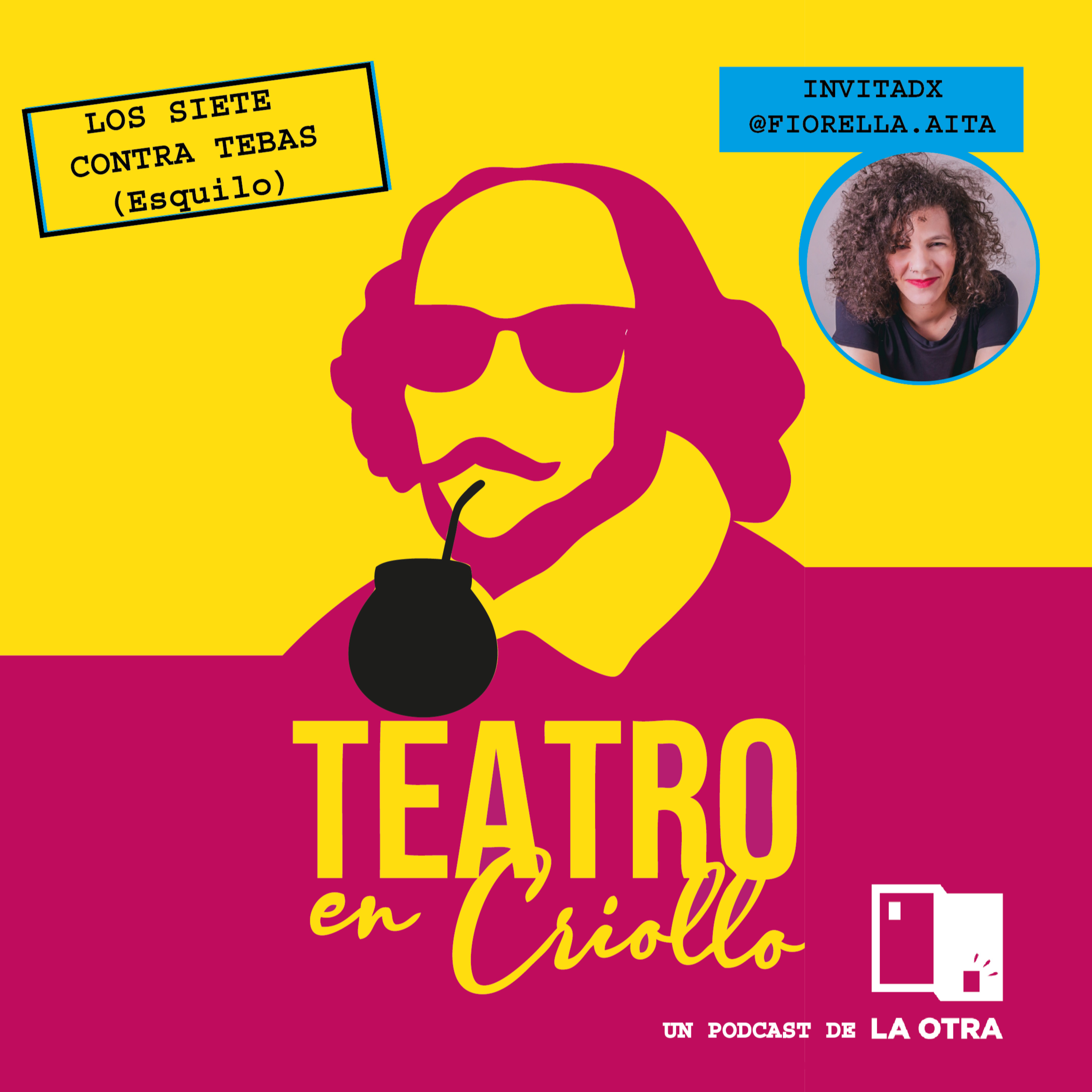 Los siete contra Tebas episode artwork