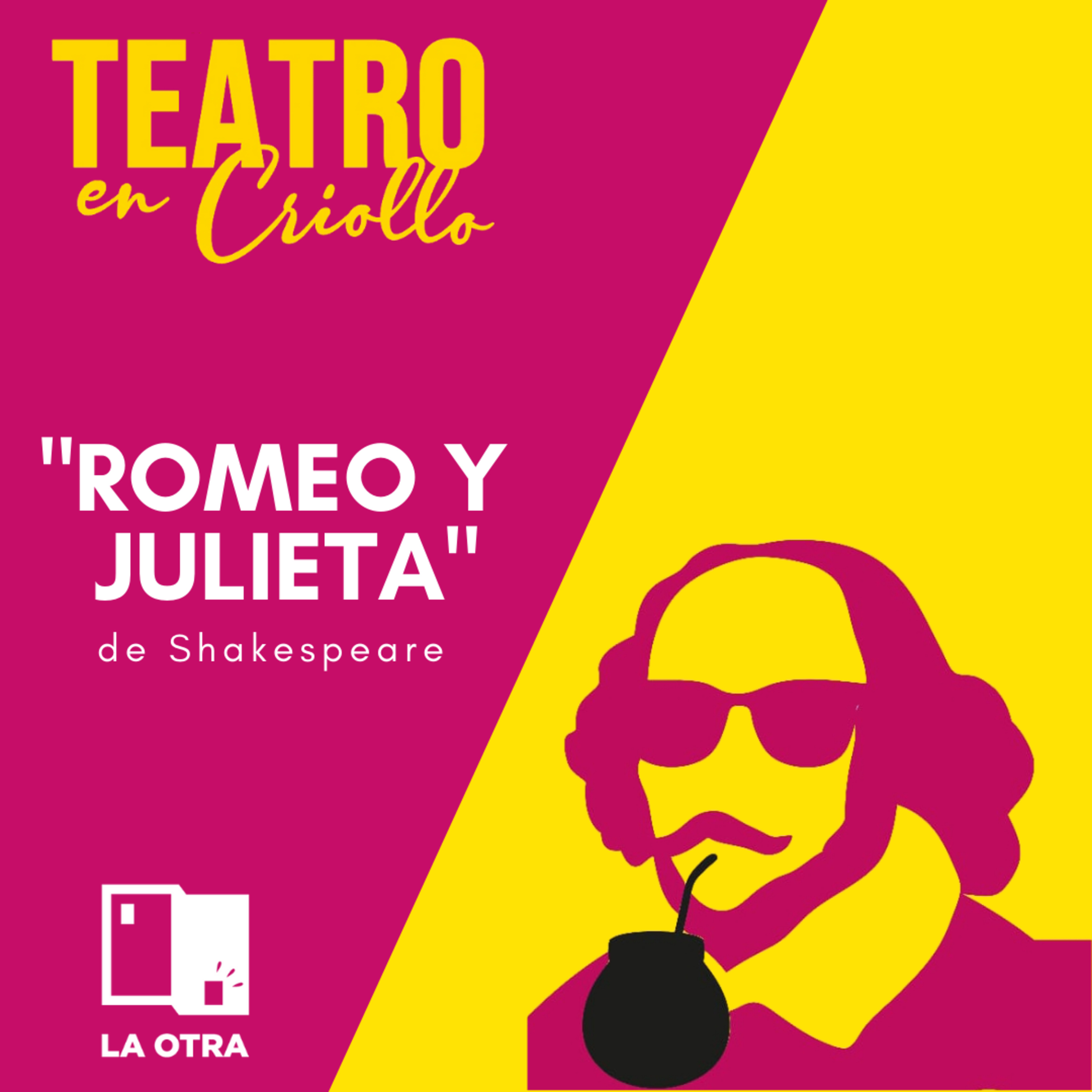 Romeo y Julieta (Shakespeare) episode artwork