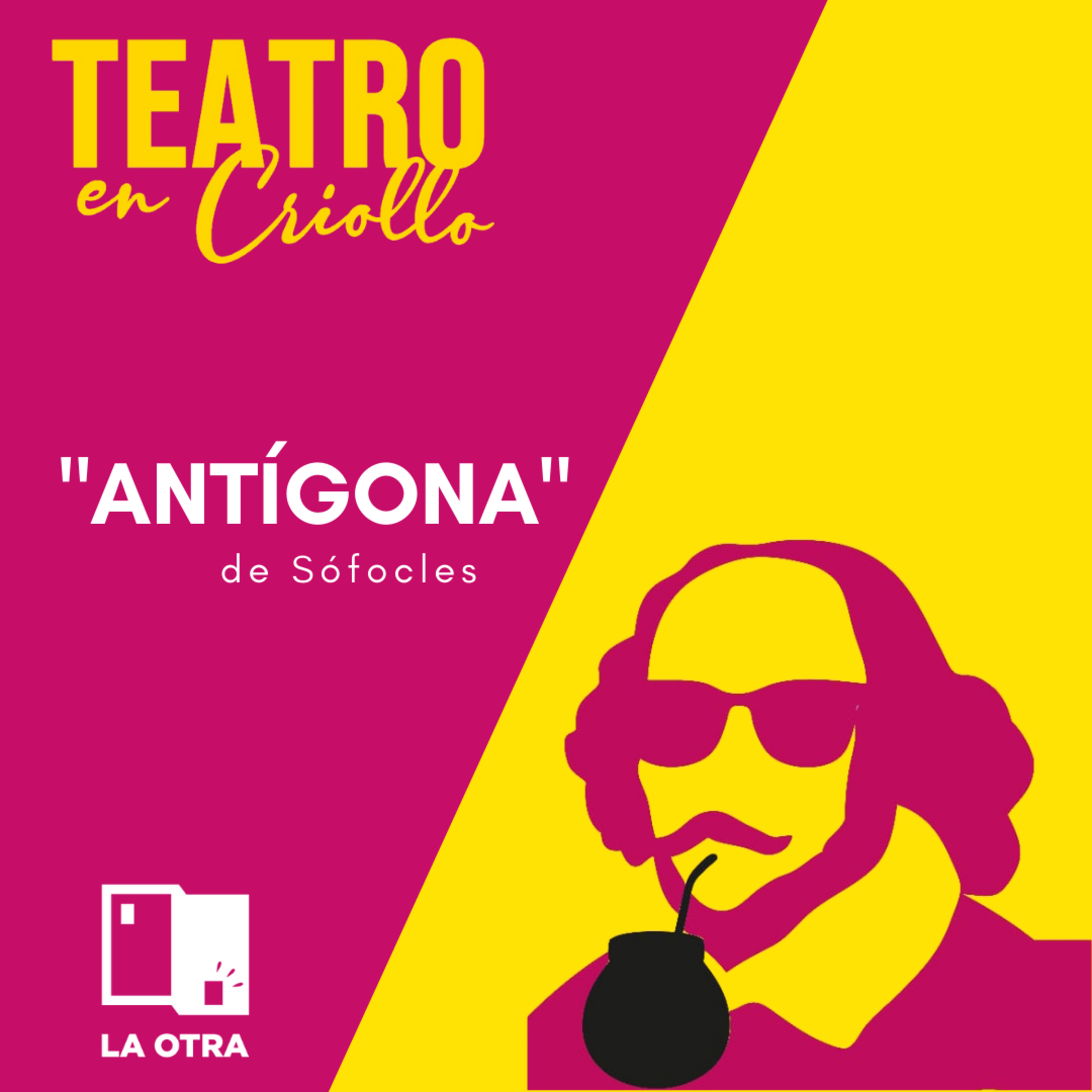 Antígona (Sófocles) episode artwork