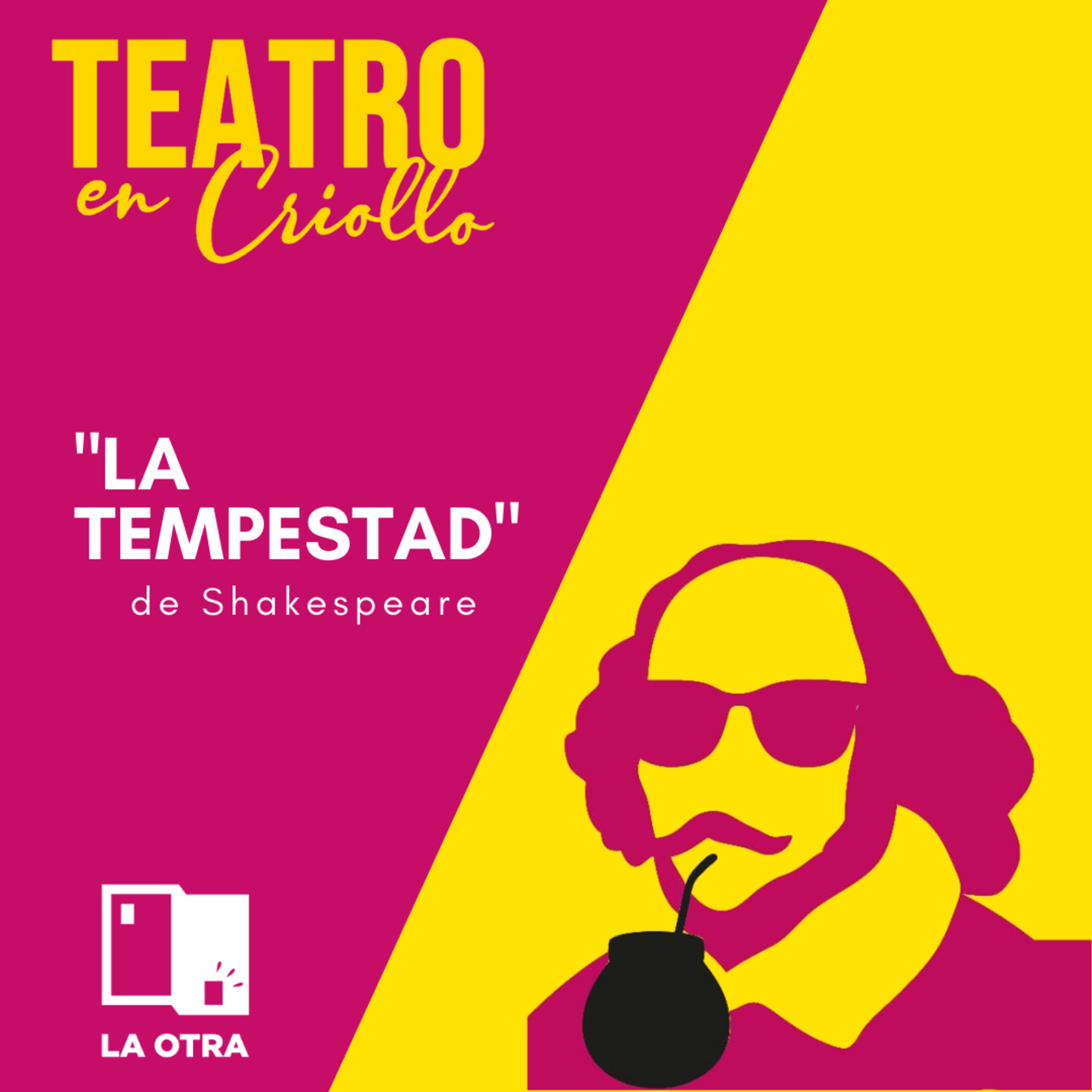 La Tempestad (Shakespeare) episode artwork