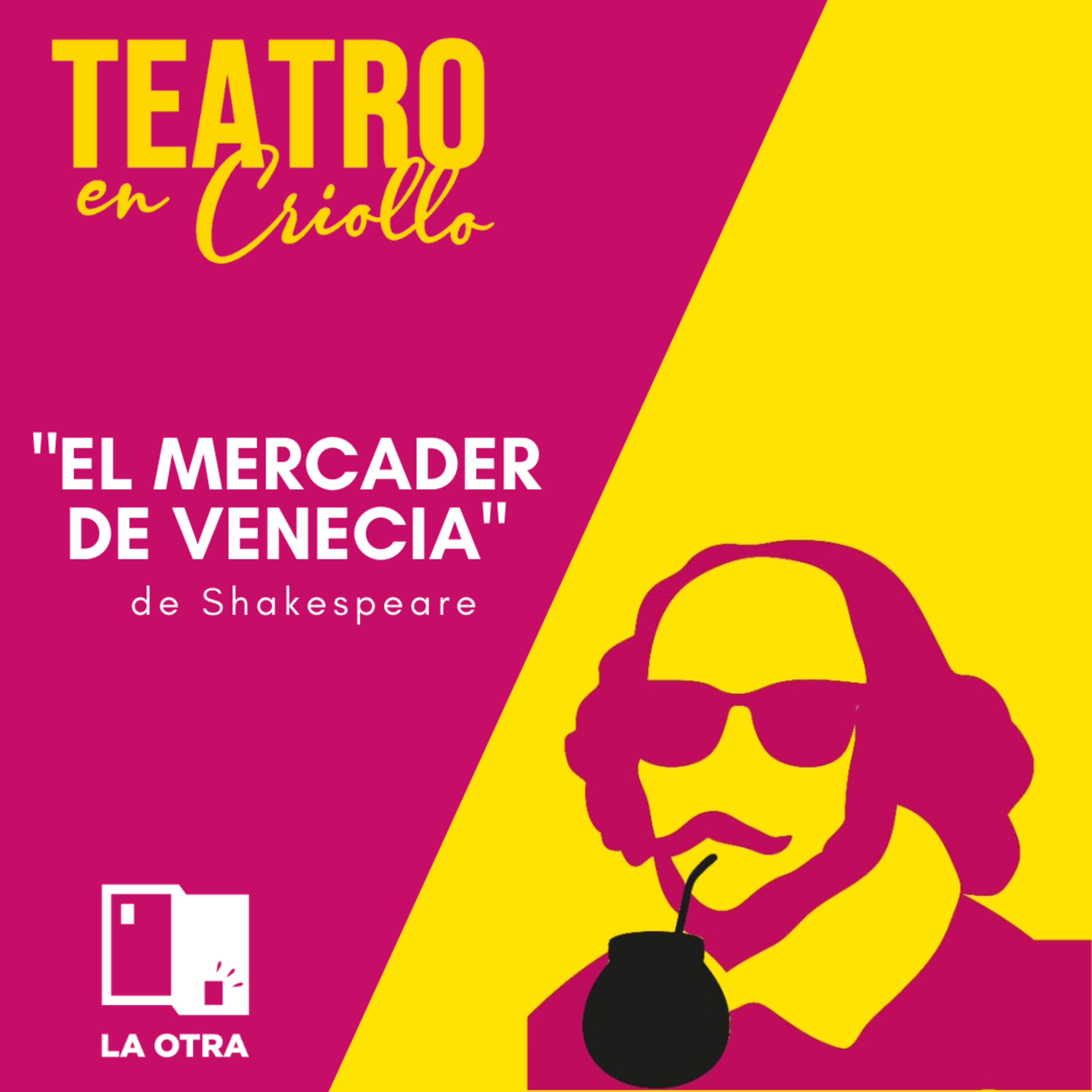 El mercader de Venecia (Shakespeare) episode artwork