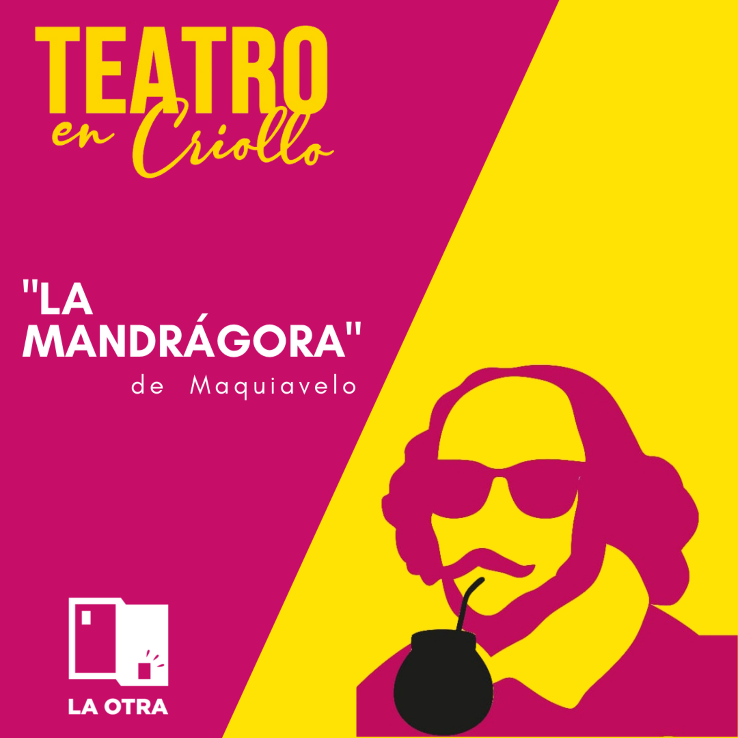 La mandrágora (Maquiavelo) episode artwork