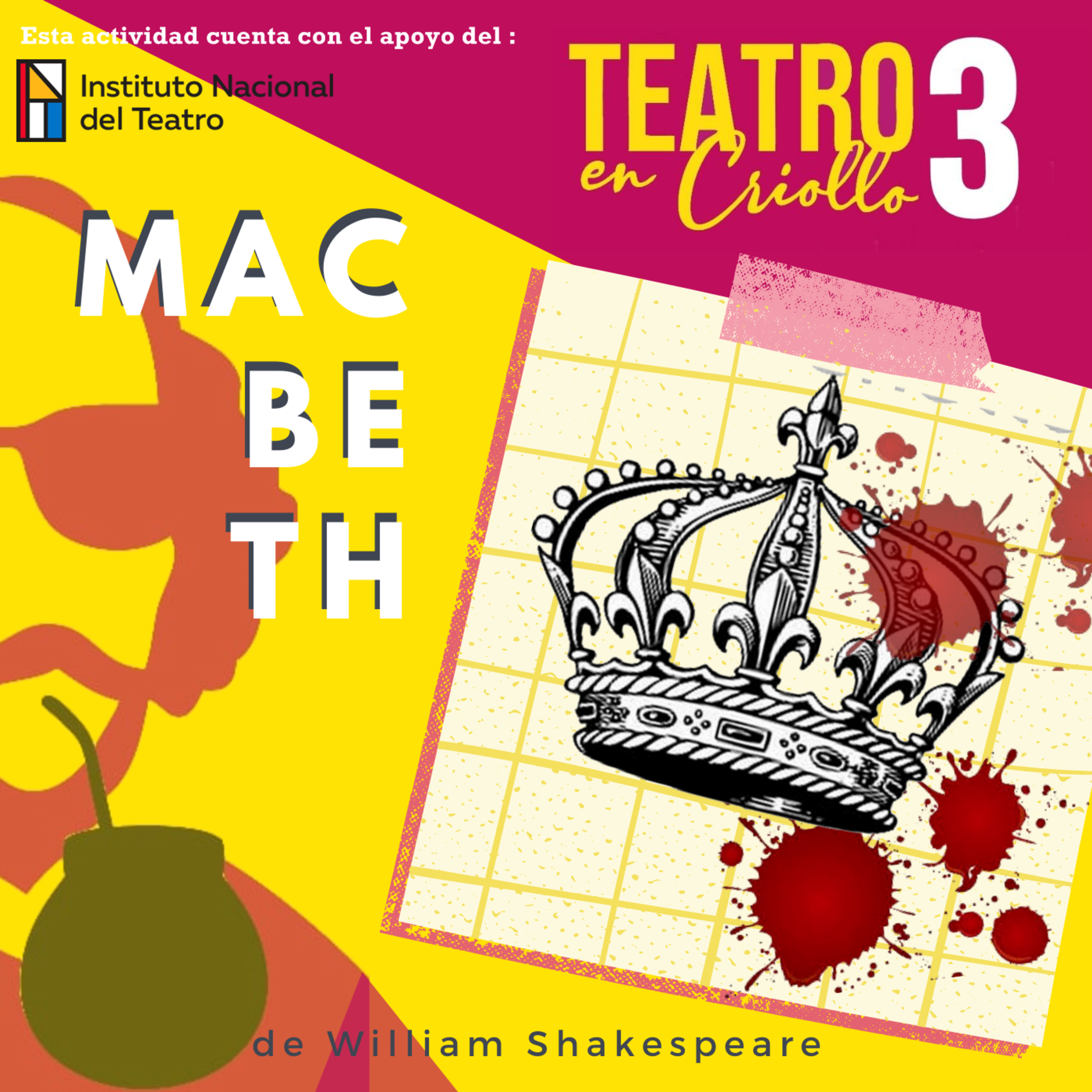 MACBETH episode artwork