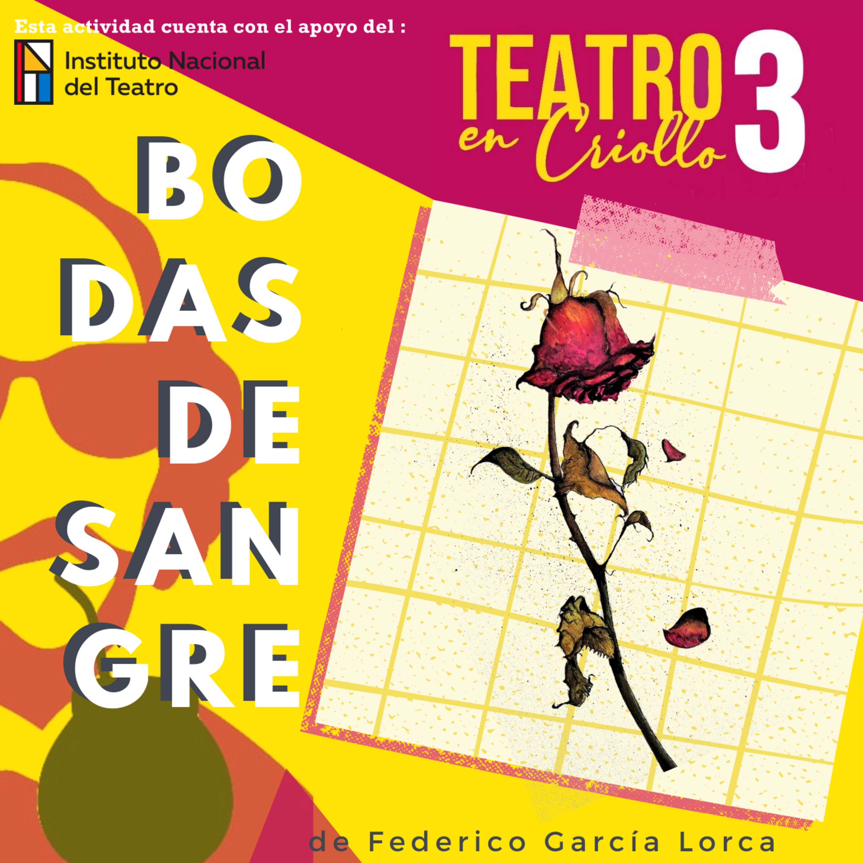 BODAS DE SANGRE episode artwork
