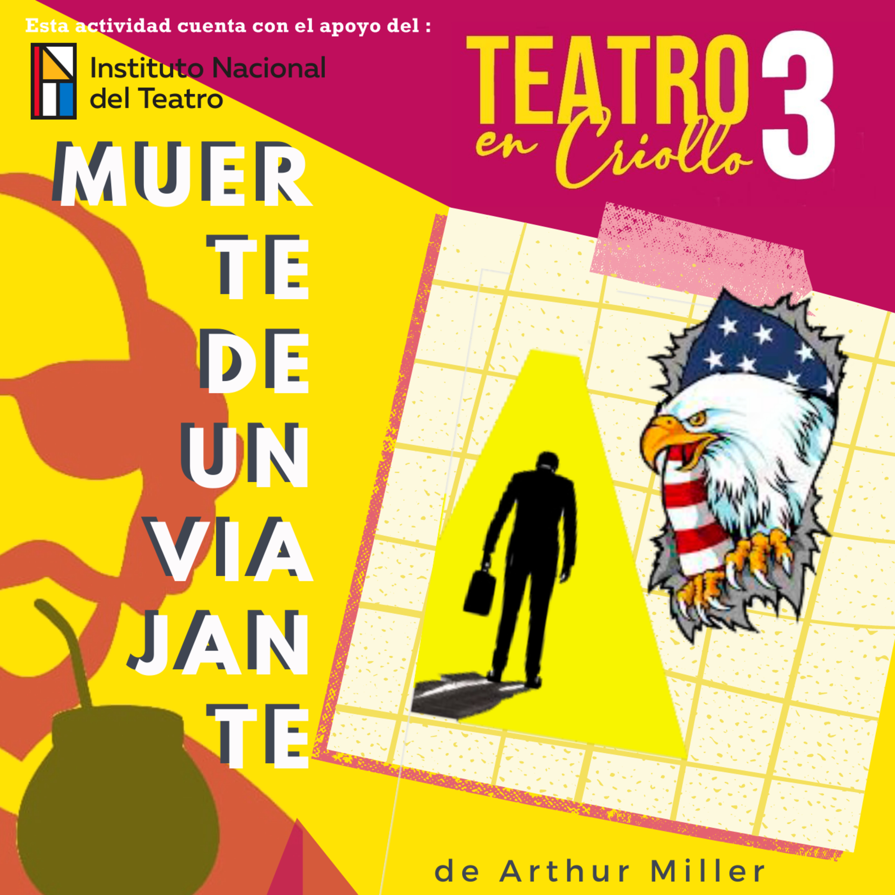 MUERTE DE UN VIAJANTE episode artwork