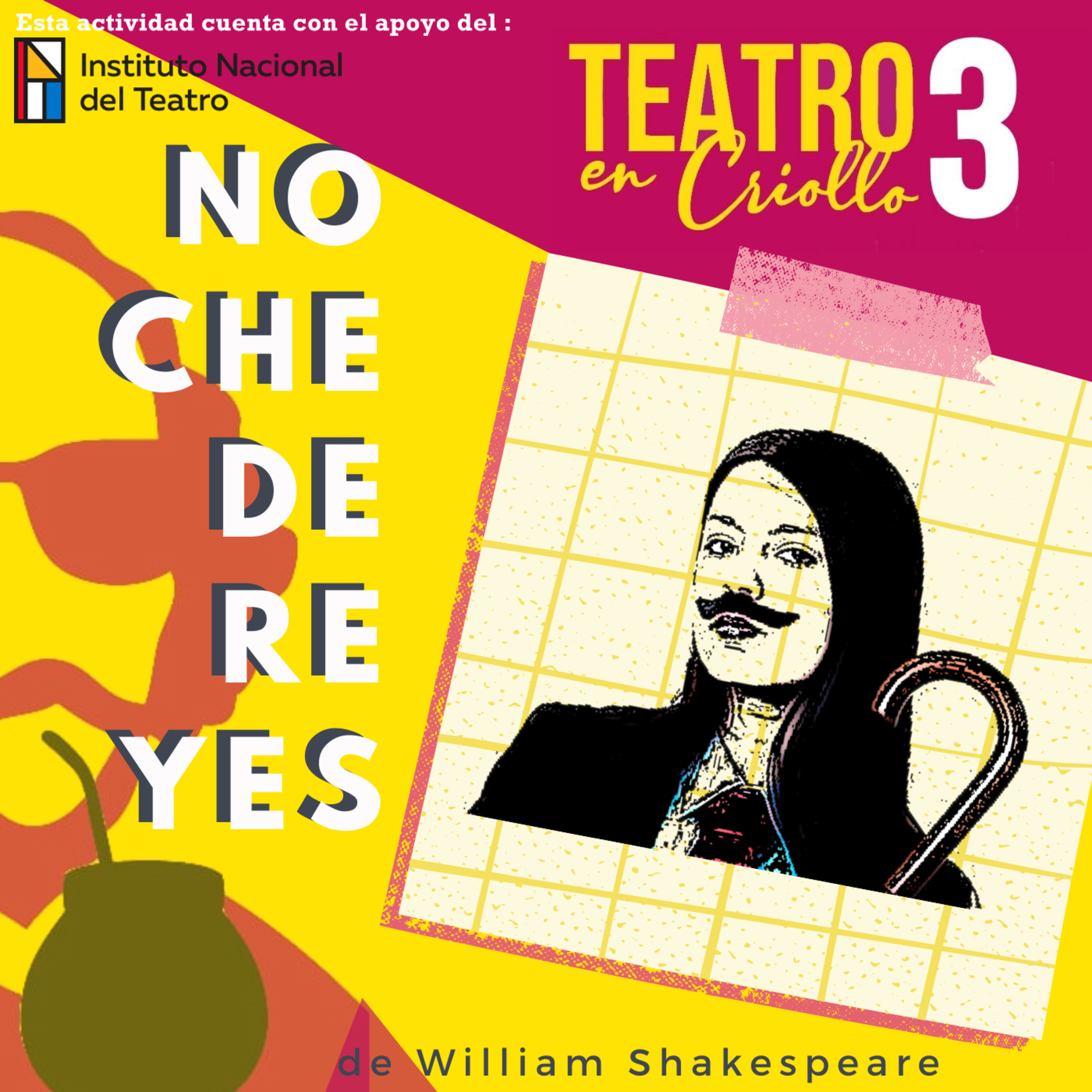 Teatro en Criollo