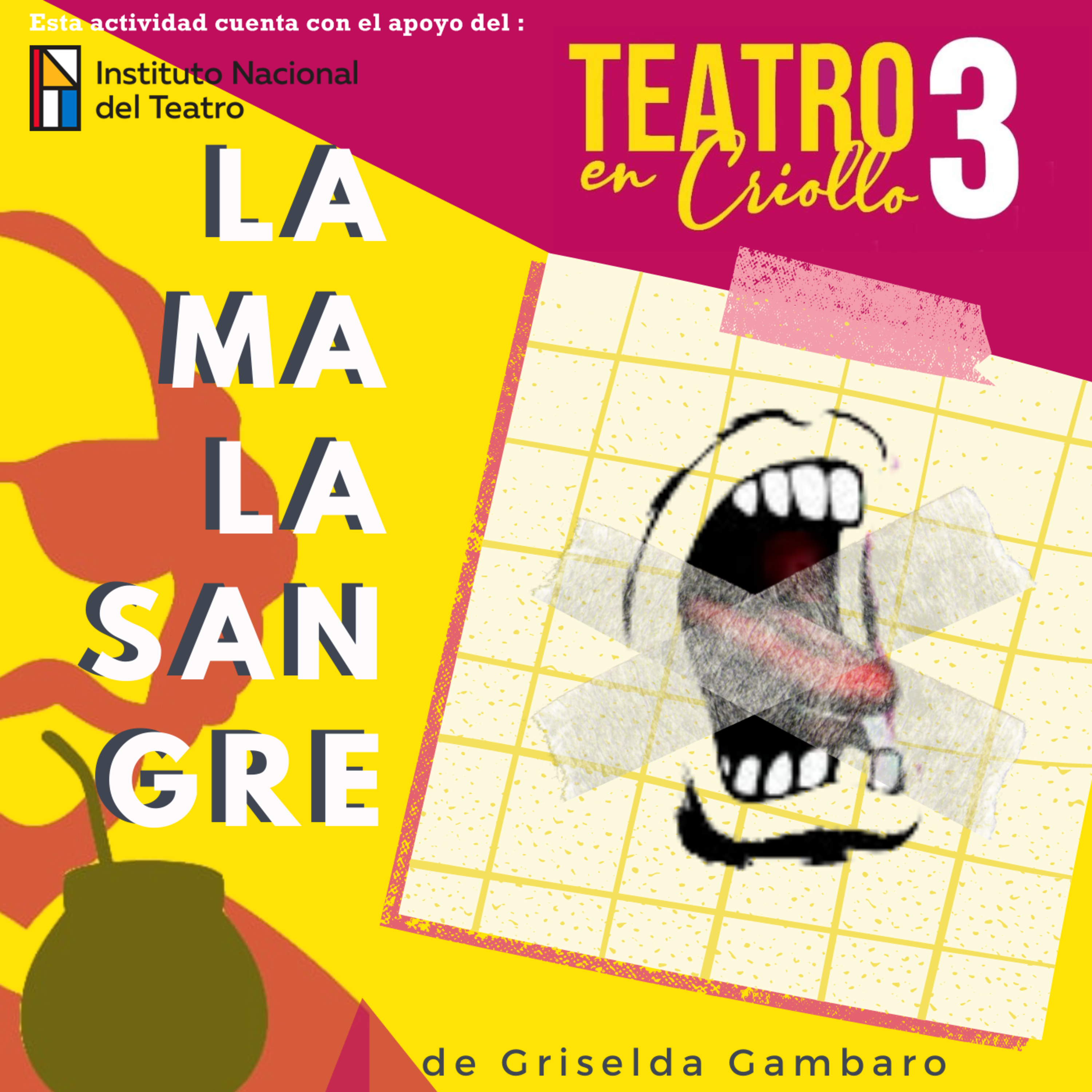 LA MALASANGRE episode artwork