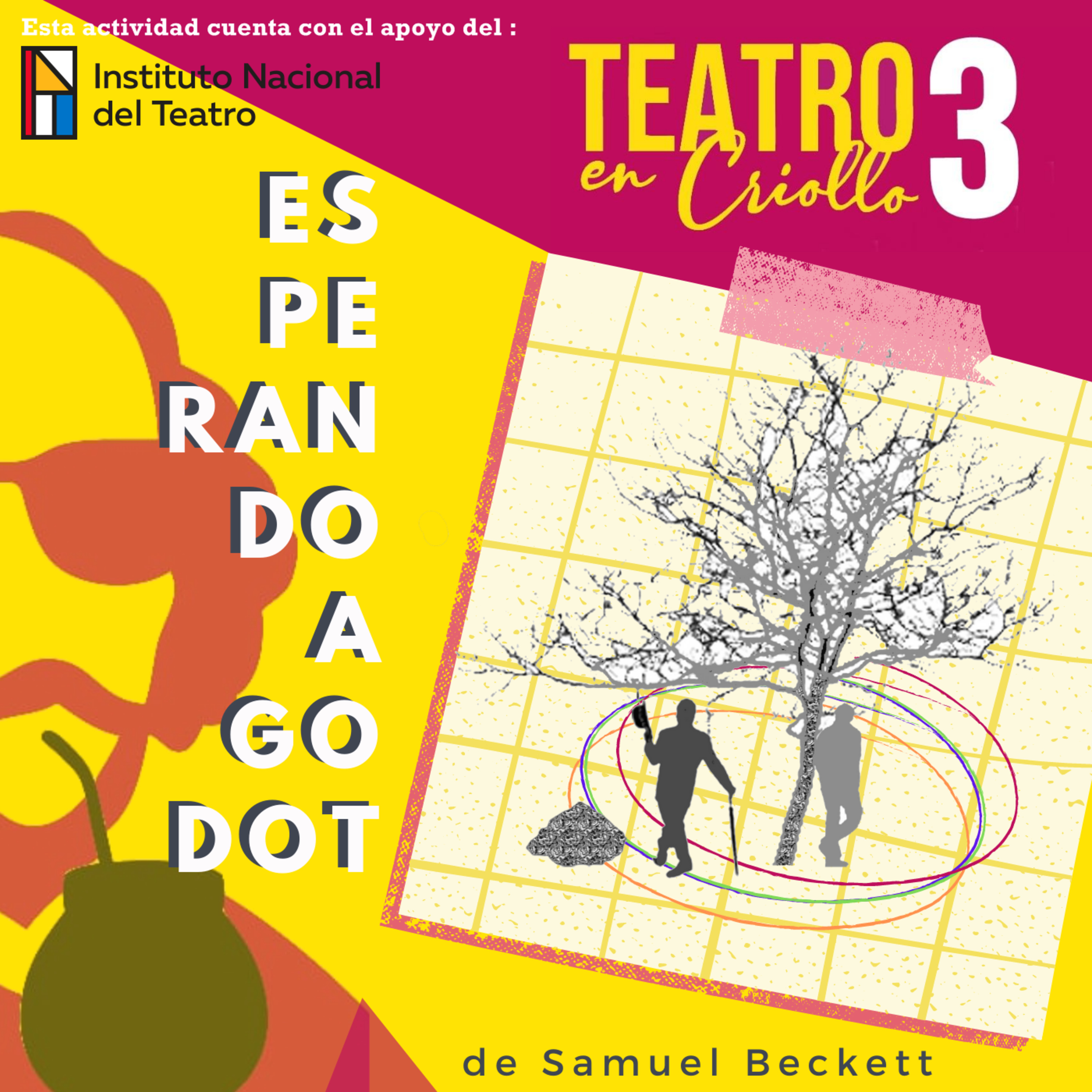 ESPERANDO A GODOT episode artwork