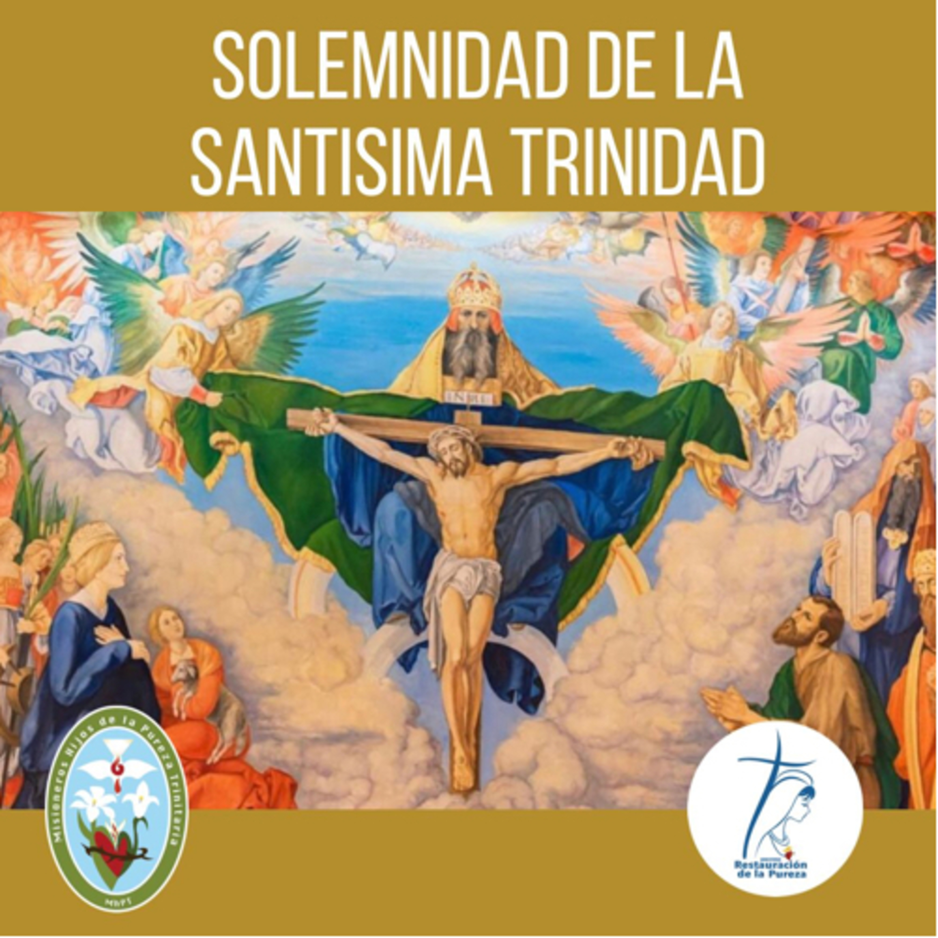 Las Bienaventuranzas y Virtudes Teologales