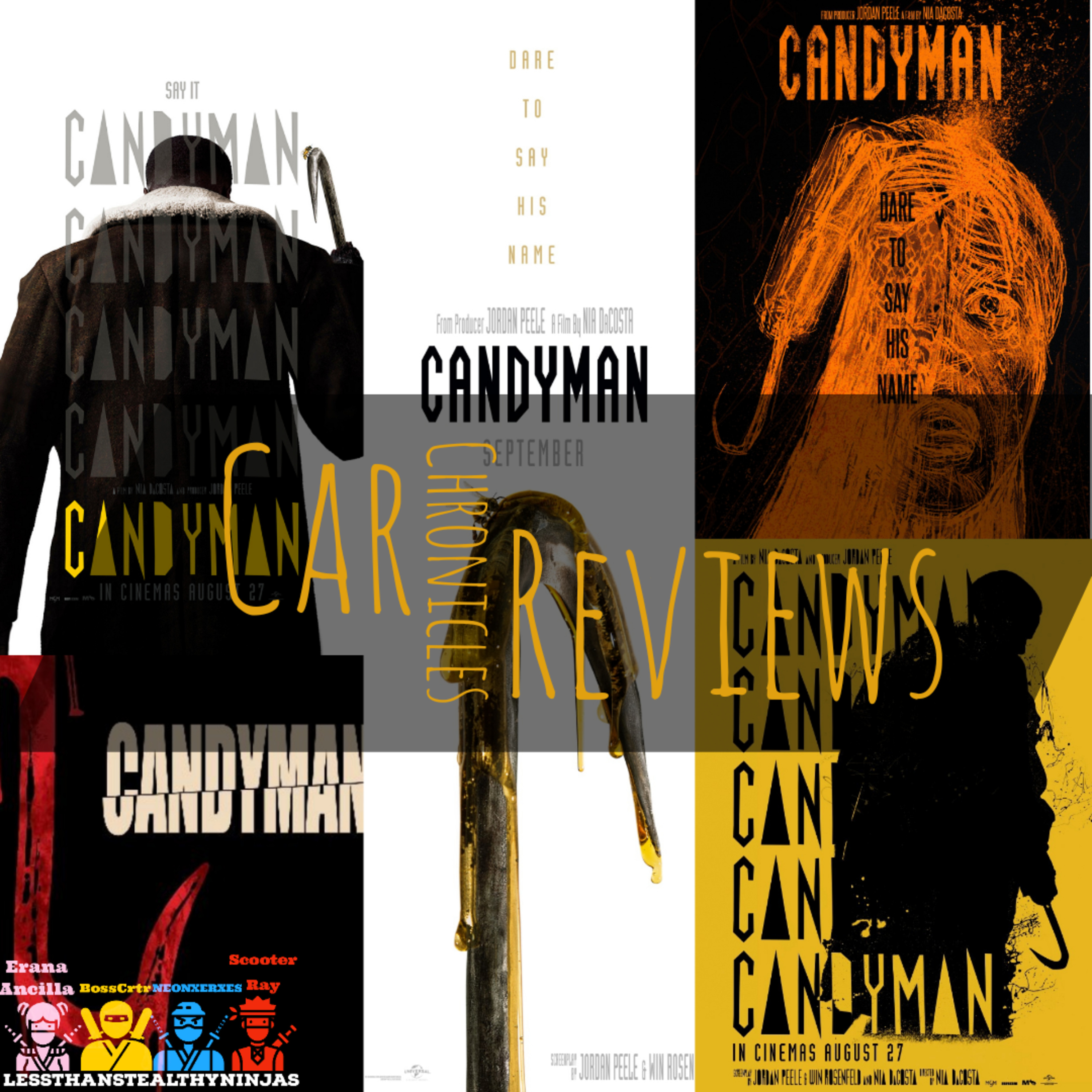 Car Chronicles Reviews - Candyman(2021) episode artwork