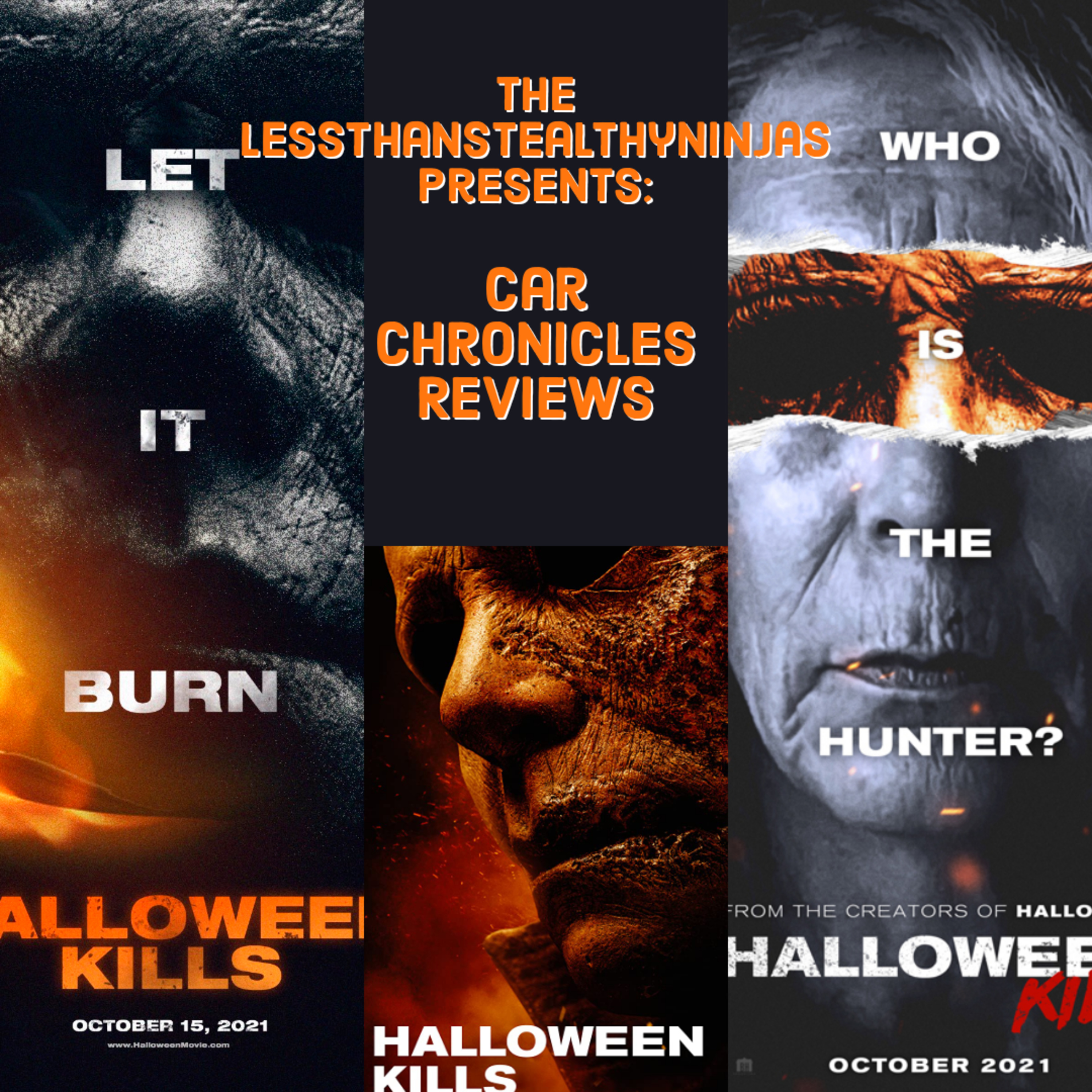 Car Chronicles Reviews - Halloween Kills episode artwork