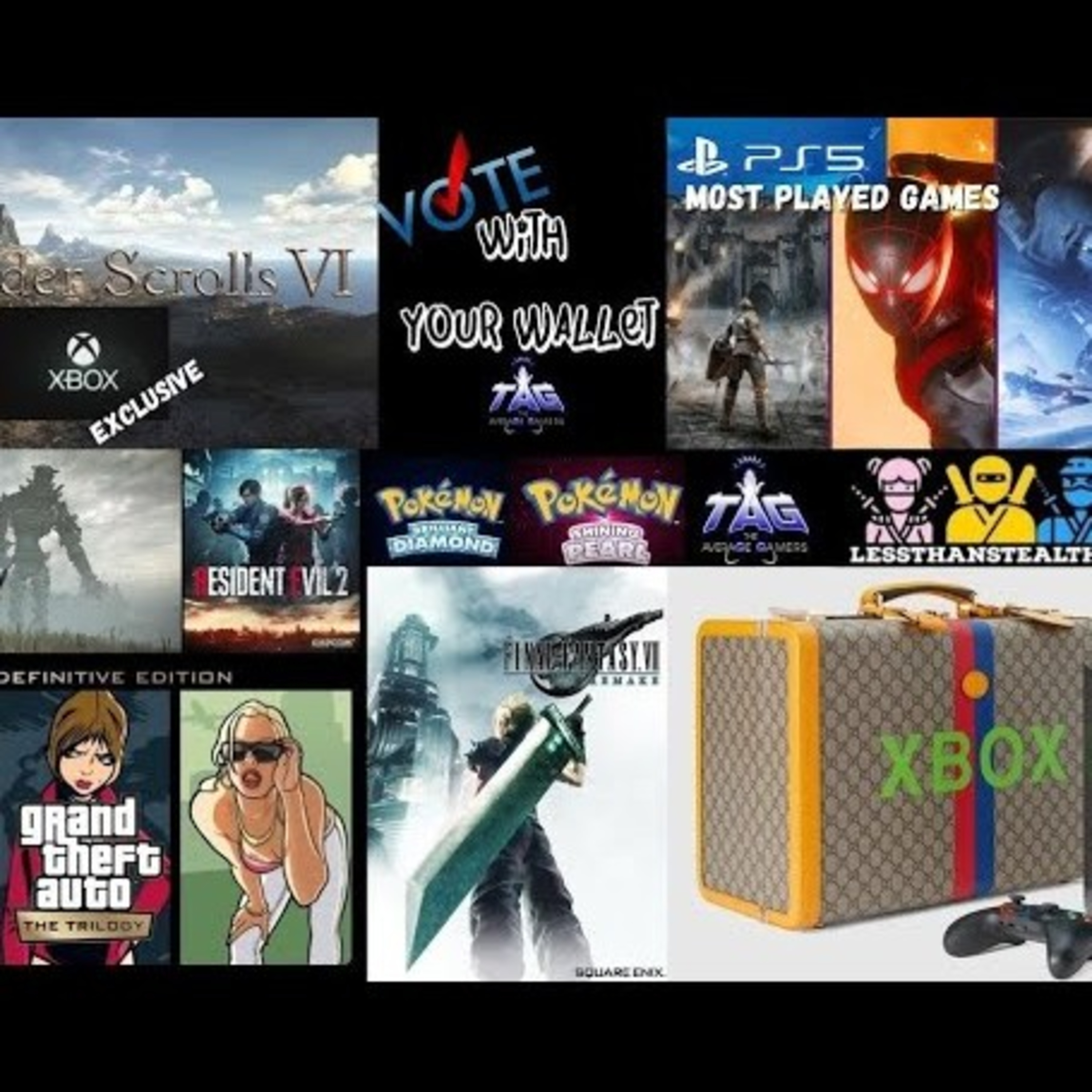 Vote With Your Wallet - GTA Trilogy's Trash Release and the Problem With Remakes episode artwork