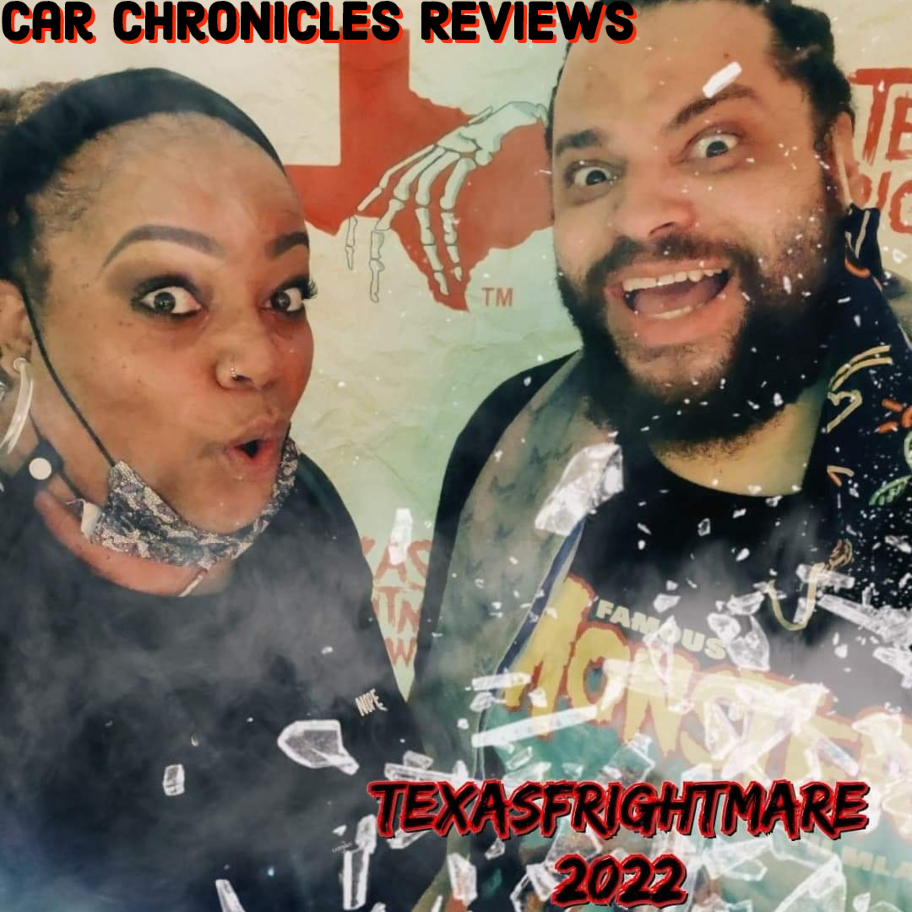 Car Chronicles Reviews - Texas Frightmare 2022 episode artwork