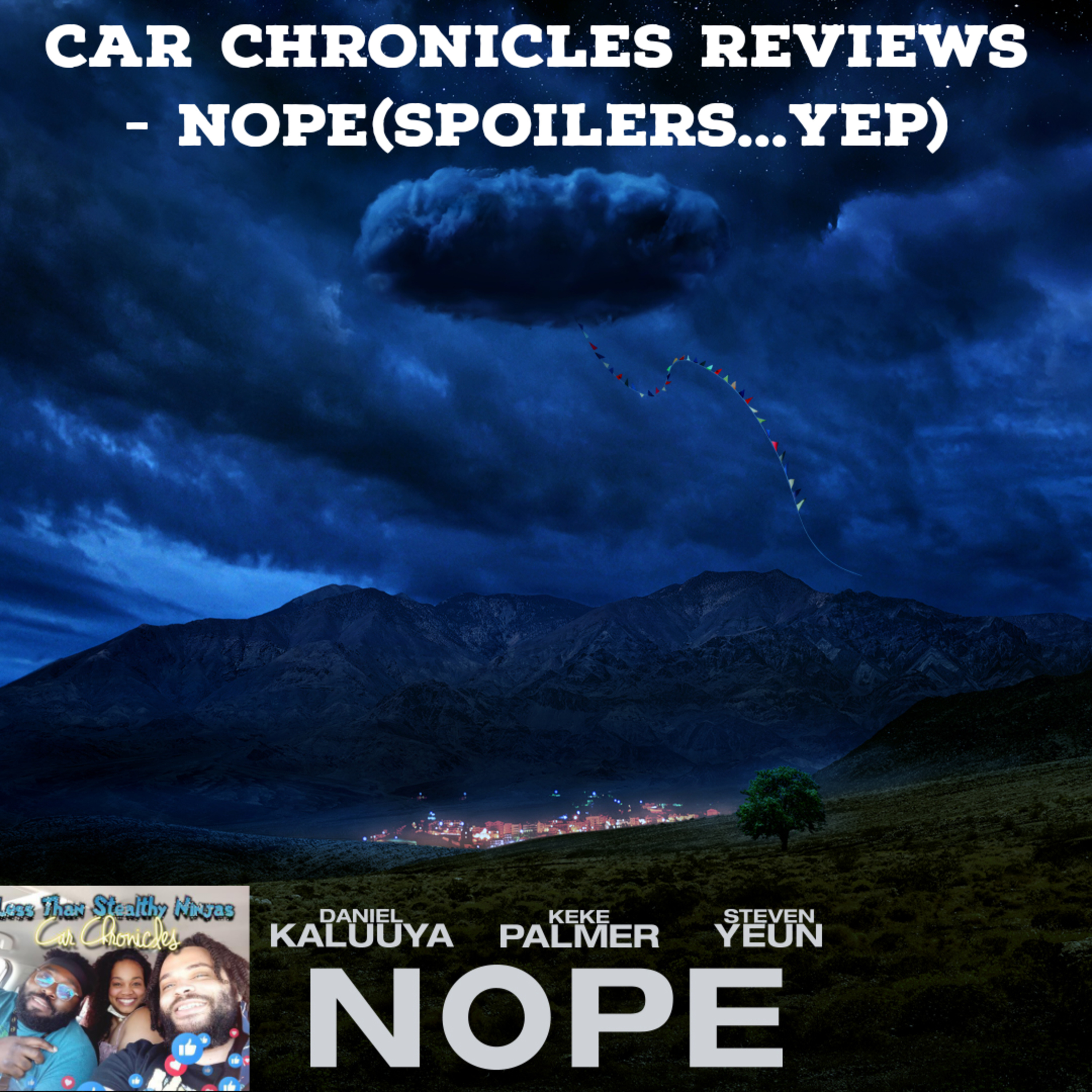 Car Chronicles Reviews - Nope(Spoiler...Yep) episode artwork