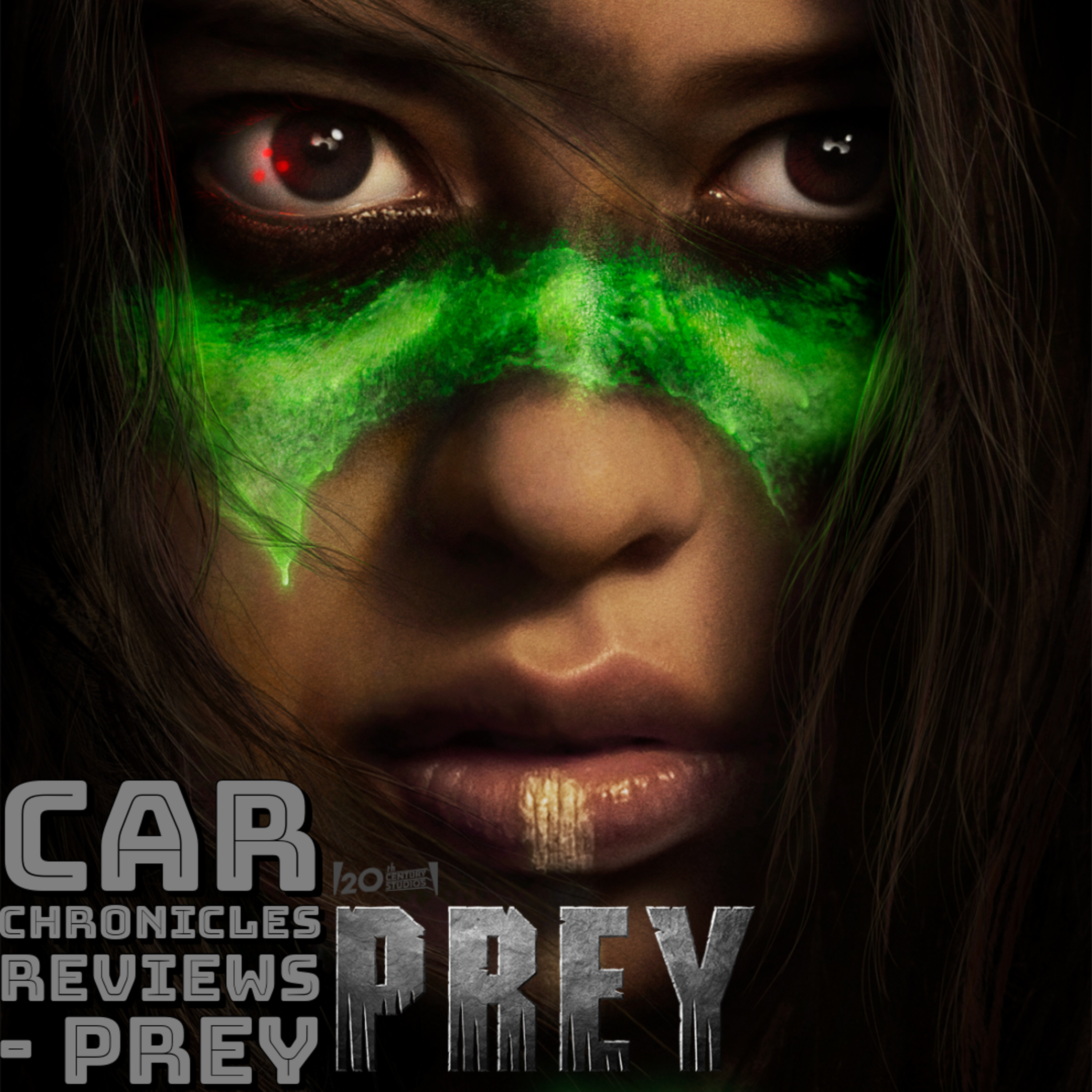 Car Chronicles Reviews - Prey episode artwork